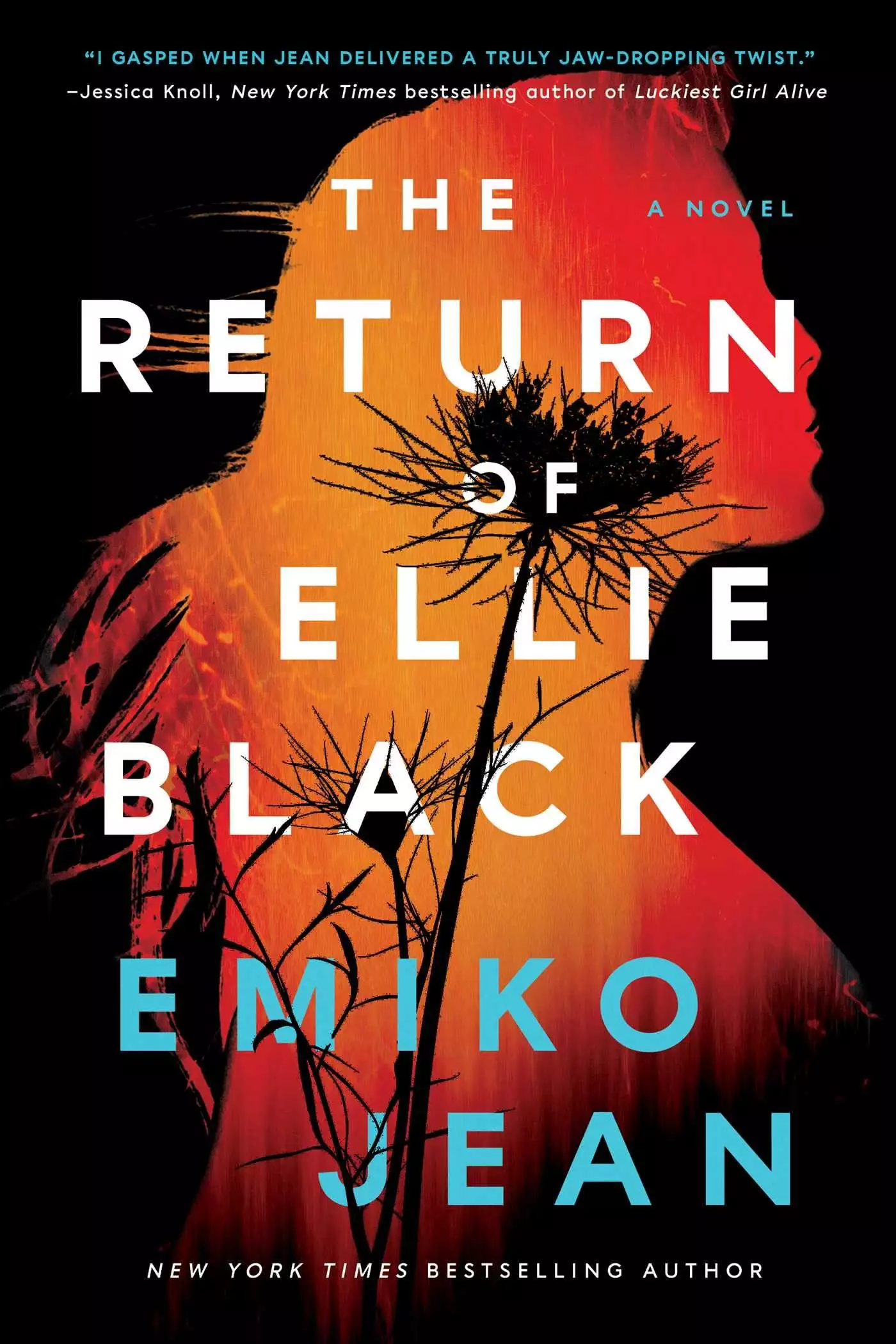 Return of Ellie Black