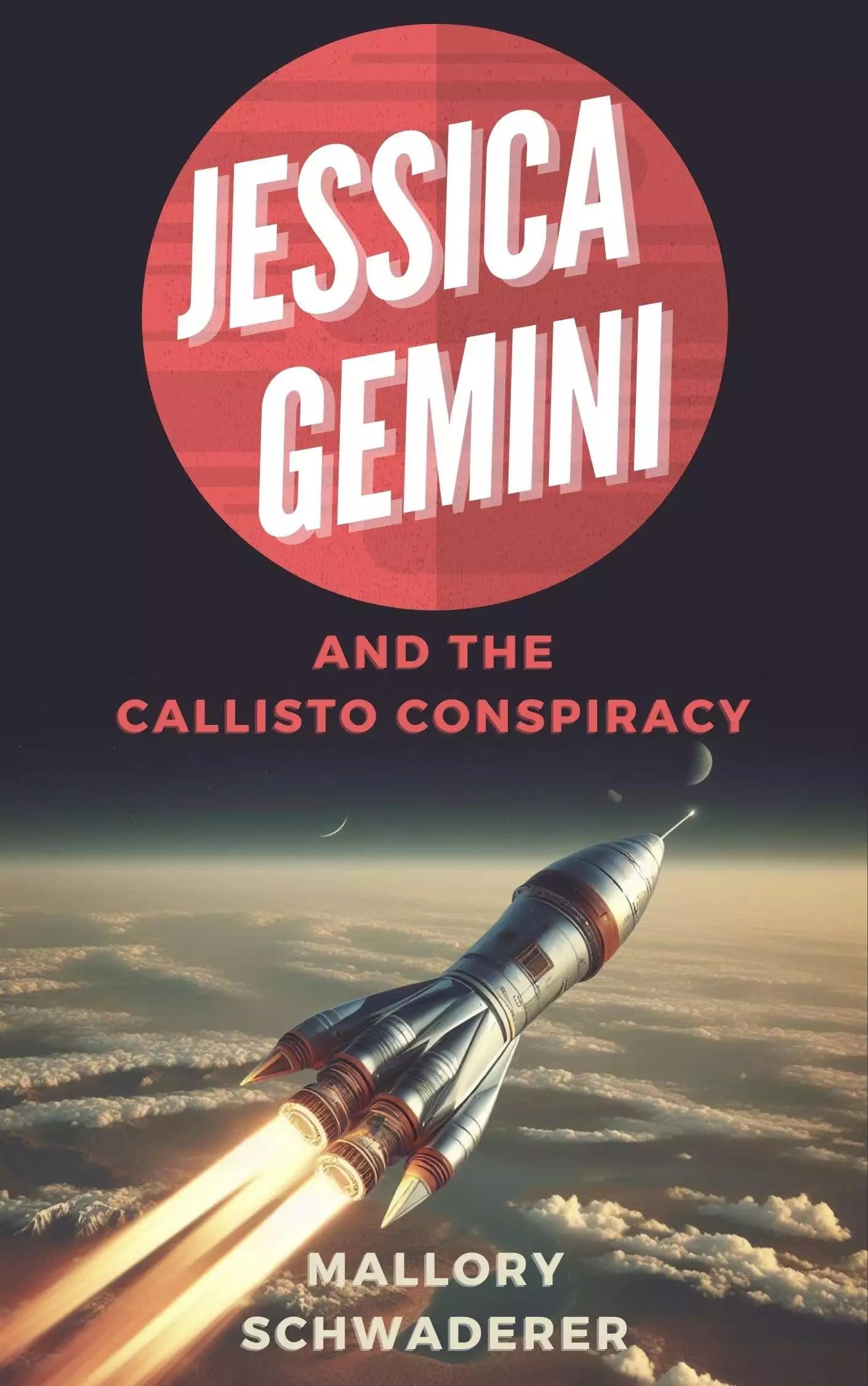 Jessica Gemini and the Callisto Conspiracy