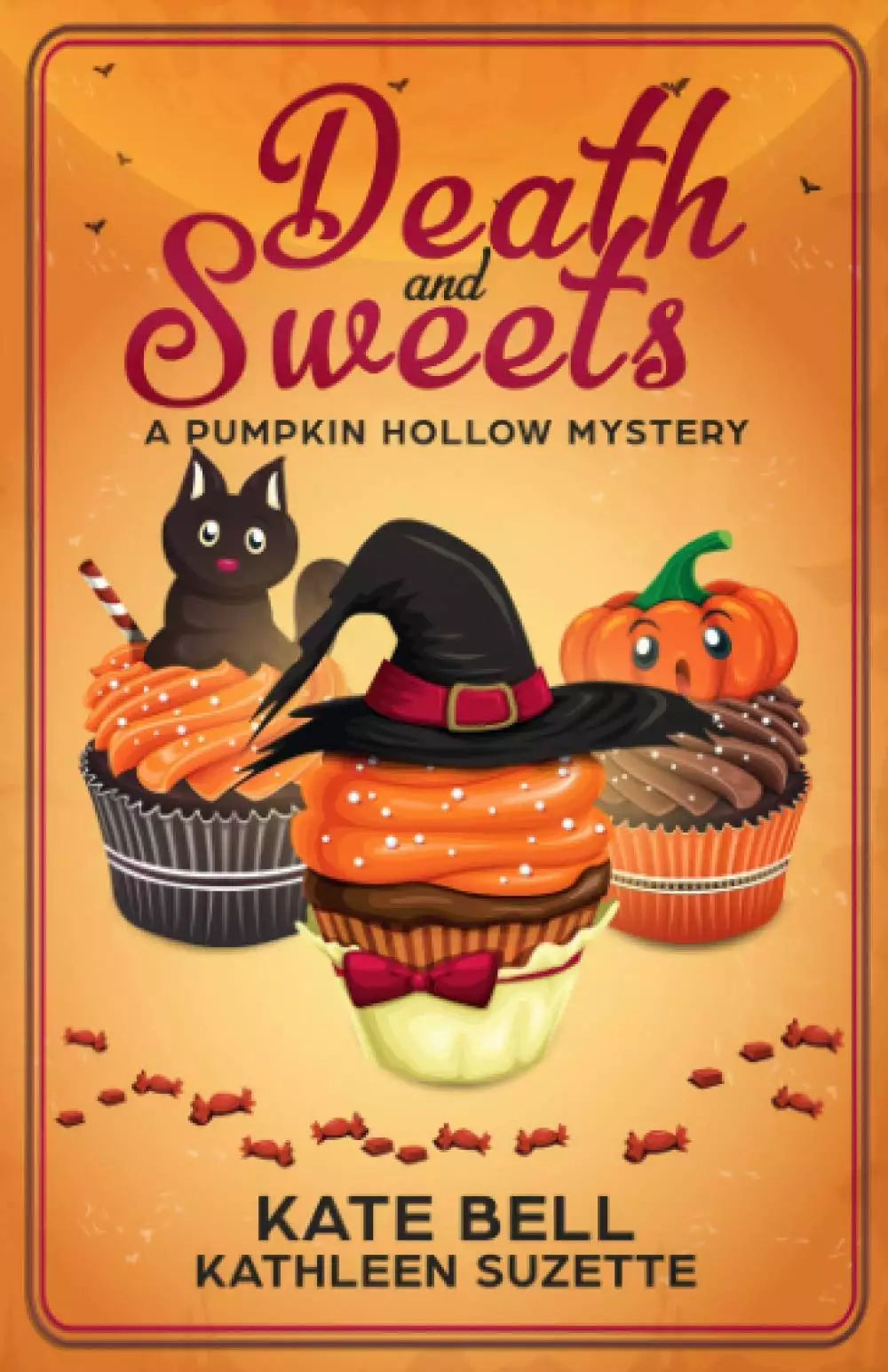 Death and Sweets: A Pumpkin Hollow Mystery, book 4