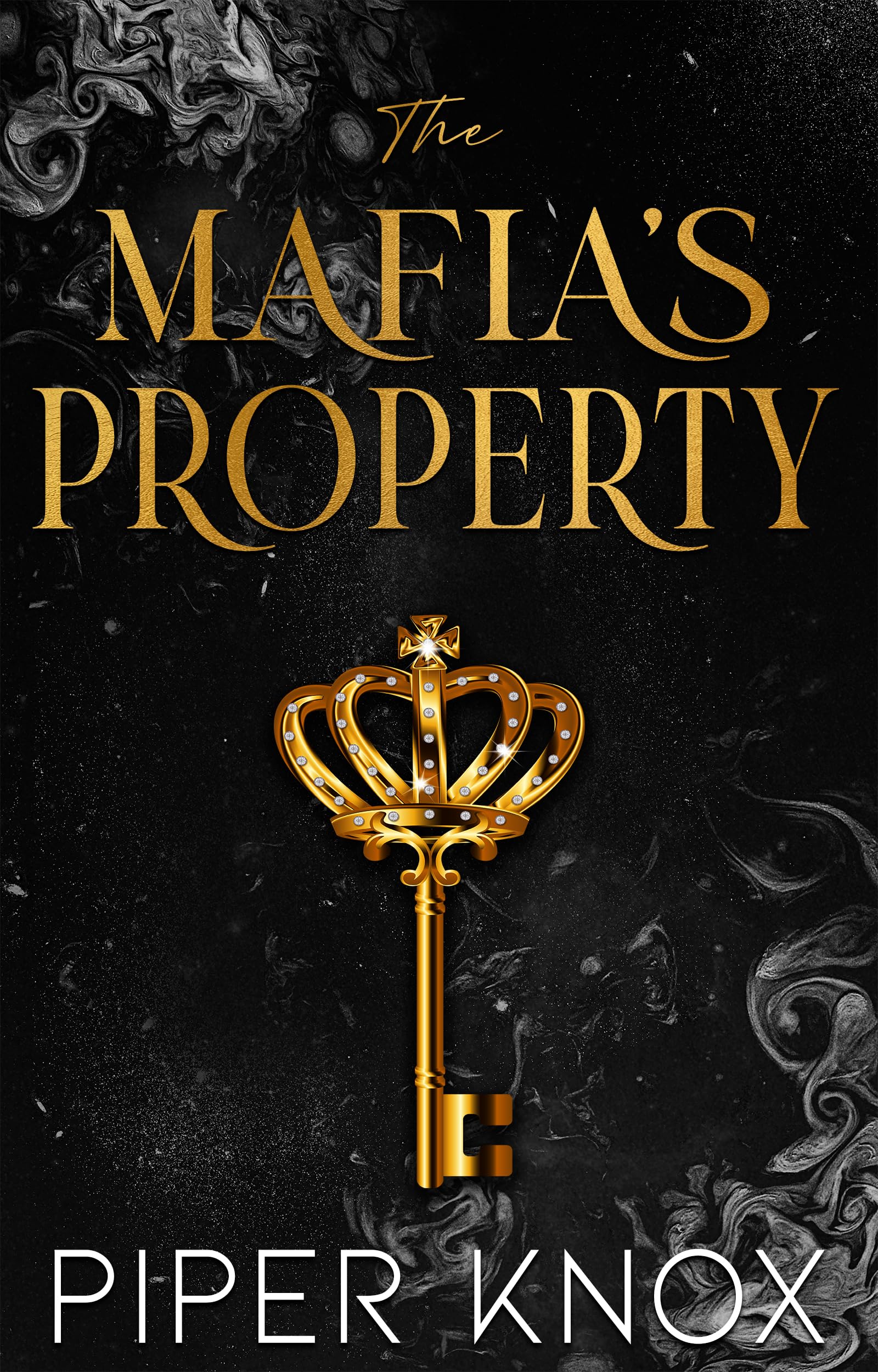 The Mafia's Property: A Why Choose Romance