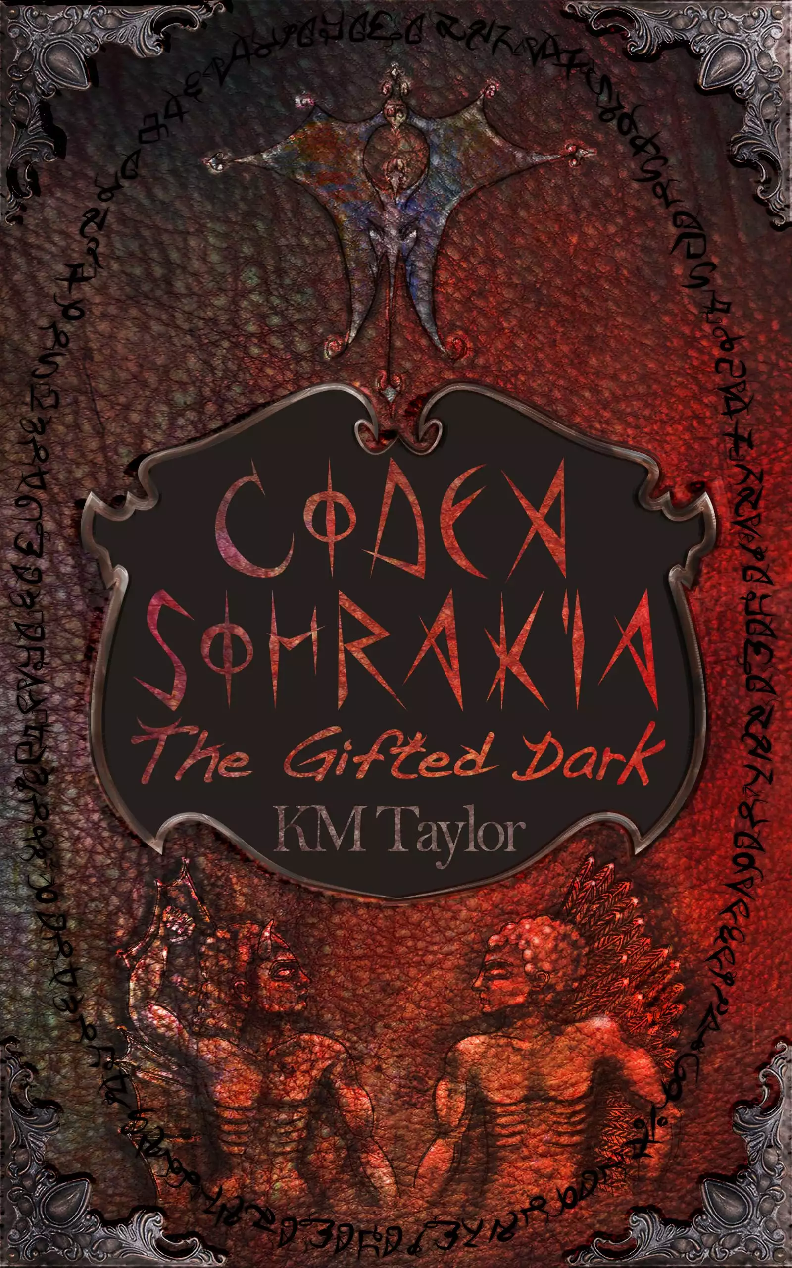 Codex Sohrakia: The Gifted Dark