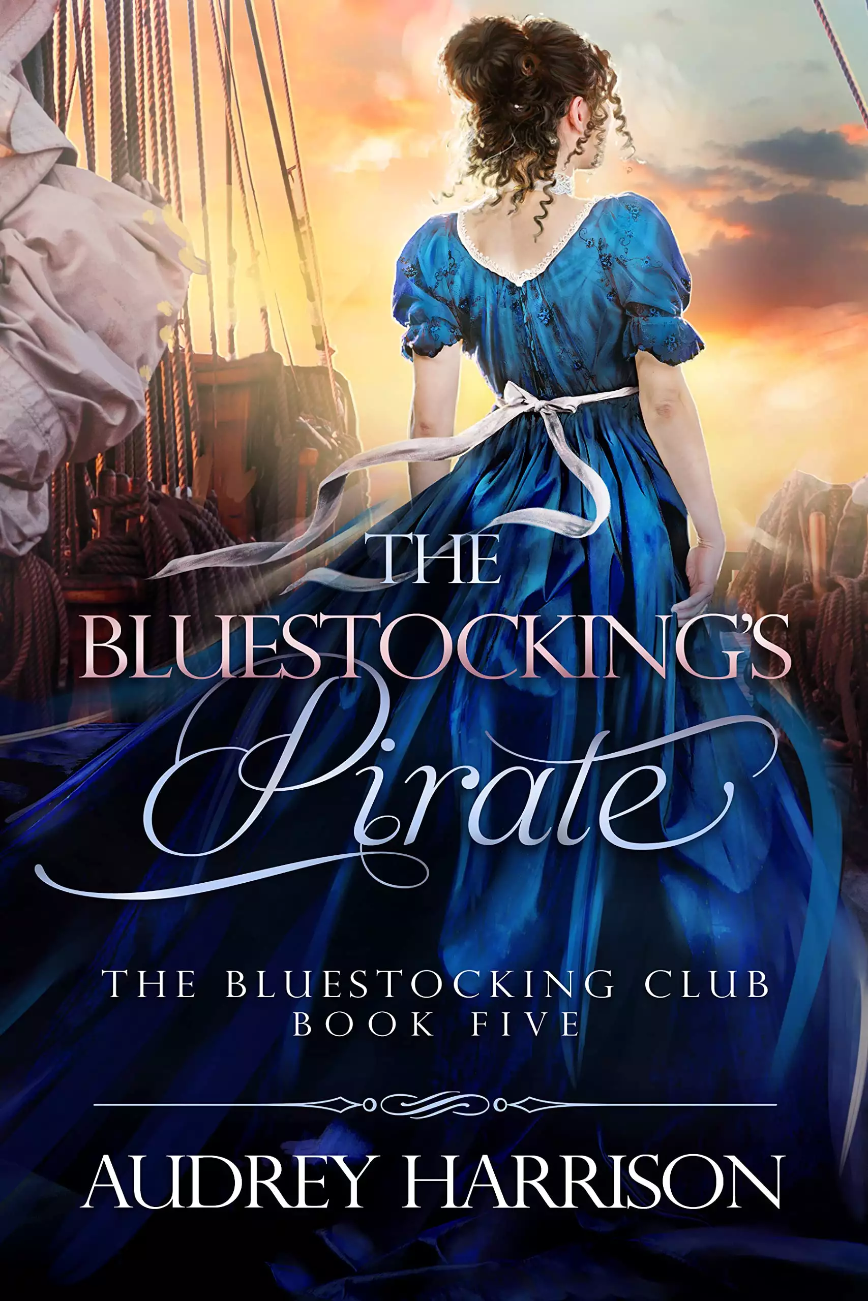 The Bluestocking's Pirate