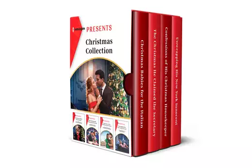 Harlequin Presents Christmas Collection