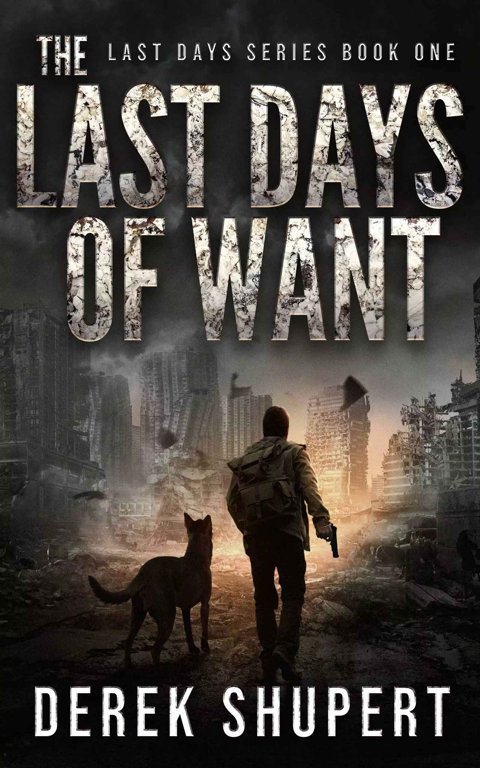 The Last Days of Want: A Post-Apocalyptic Survival Thriller