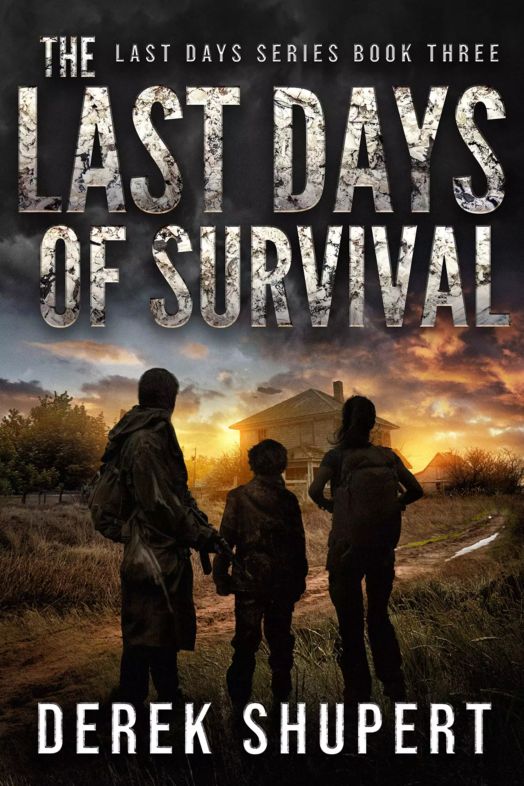 The Last Days of Survival: A Post-Apocalyptic Survival Thriller