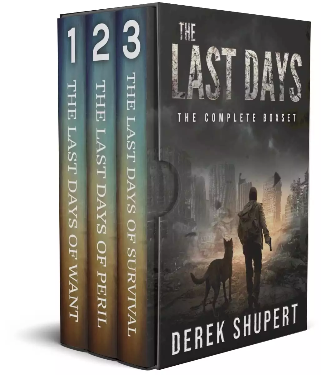 The Complete Last Days Series