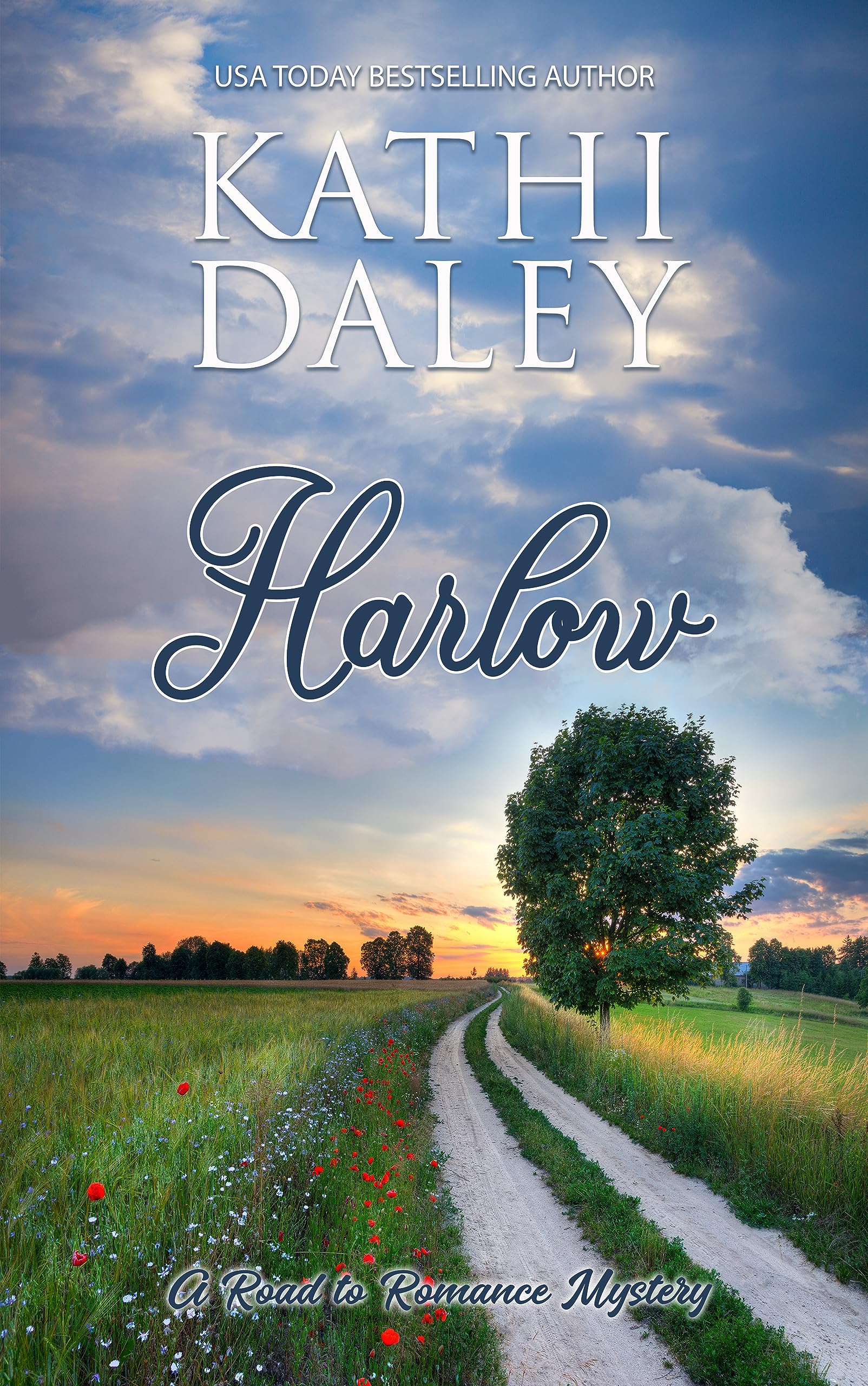 Harlow: A Road to Romance Mystery
