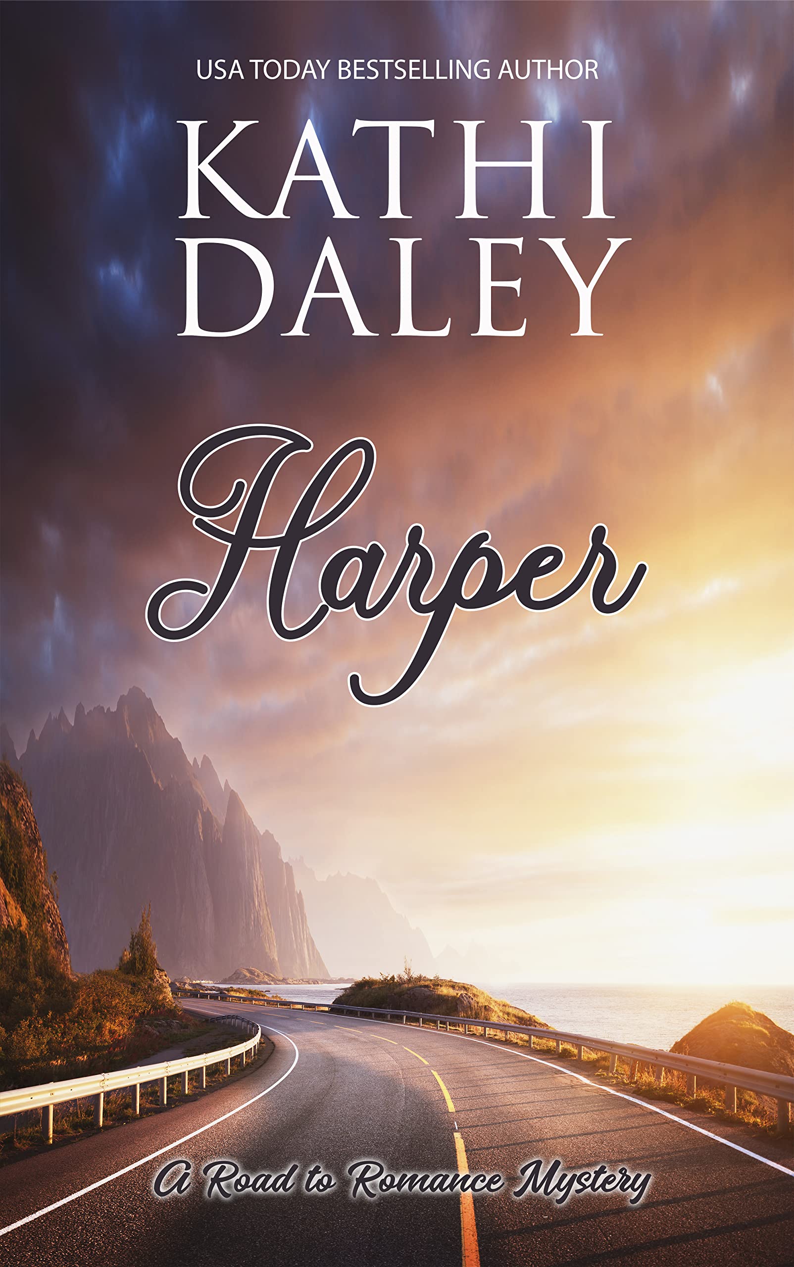 Harper: A Road to Romance Mystery