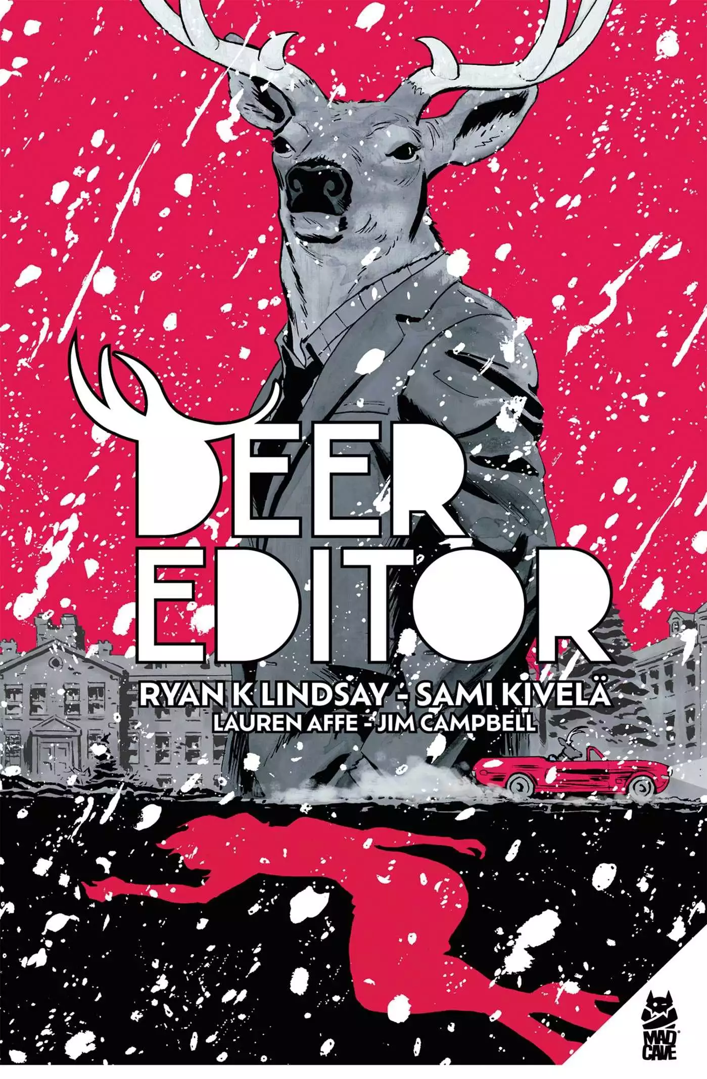 Deer Editor GN