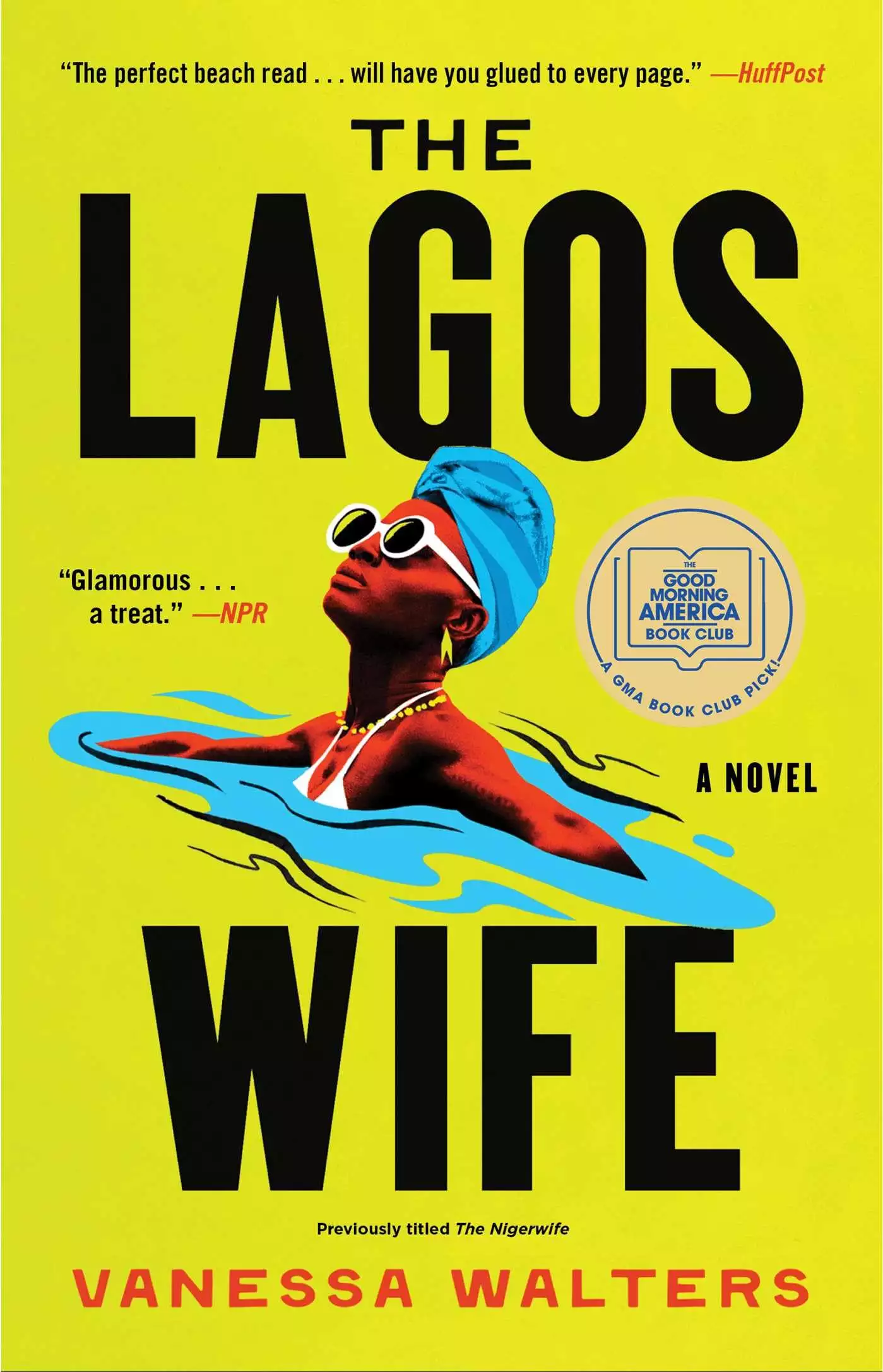 Lagos Wife