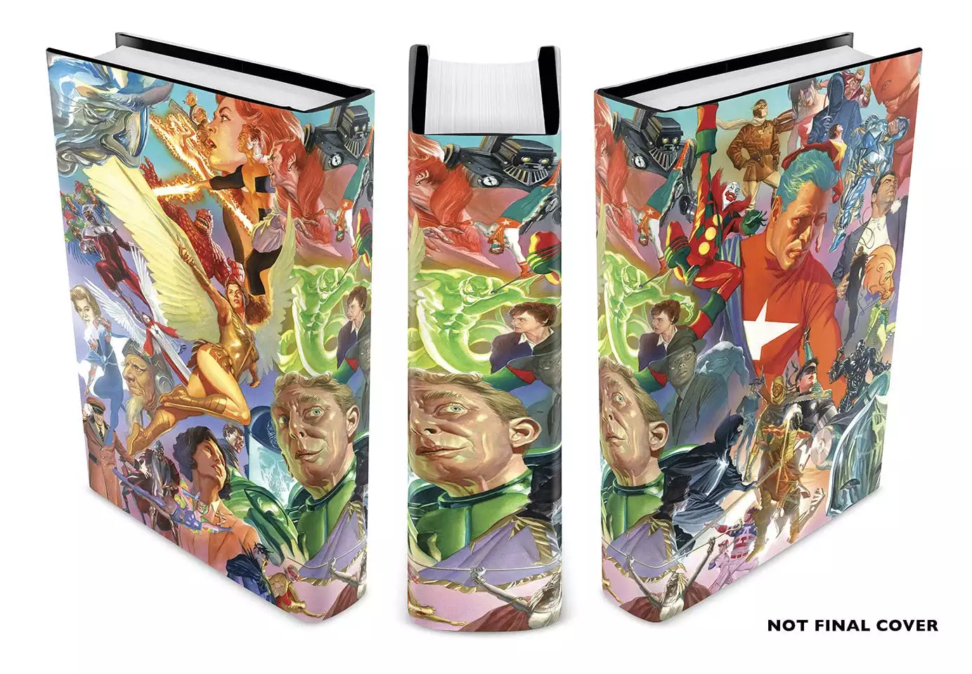 Astro City The Opus Edition Book One