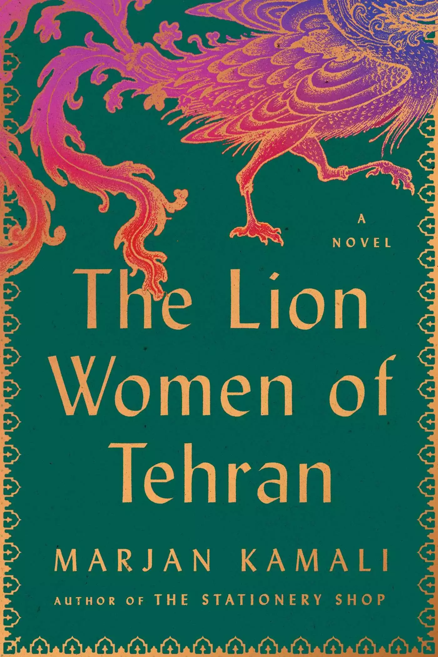 Lion Women of Tehran