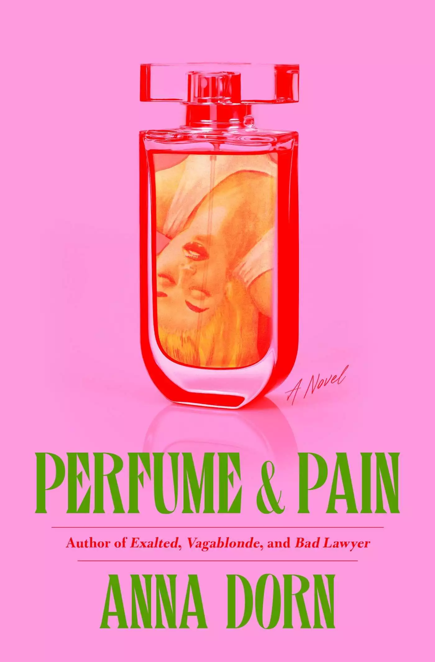 Perfume and Pain