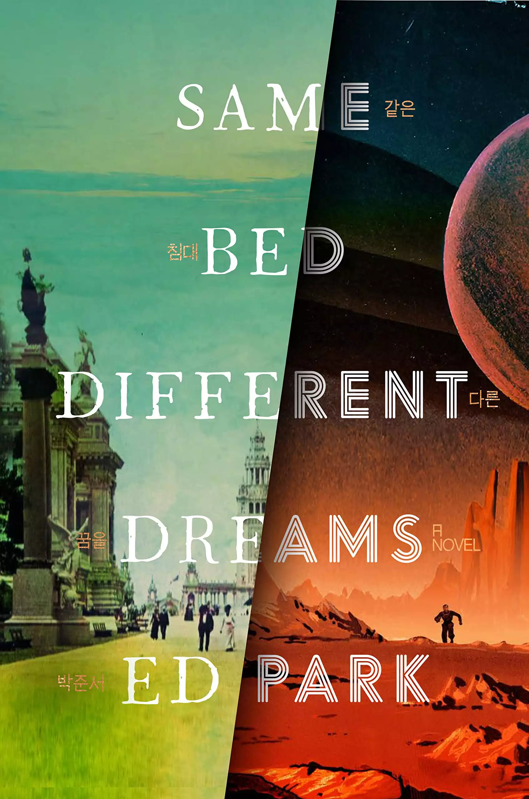 Same Bed Different Dreams: A Novel