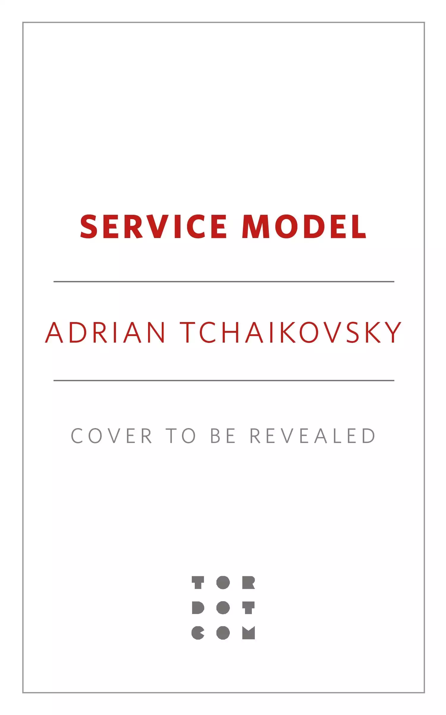 Service Model