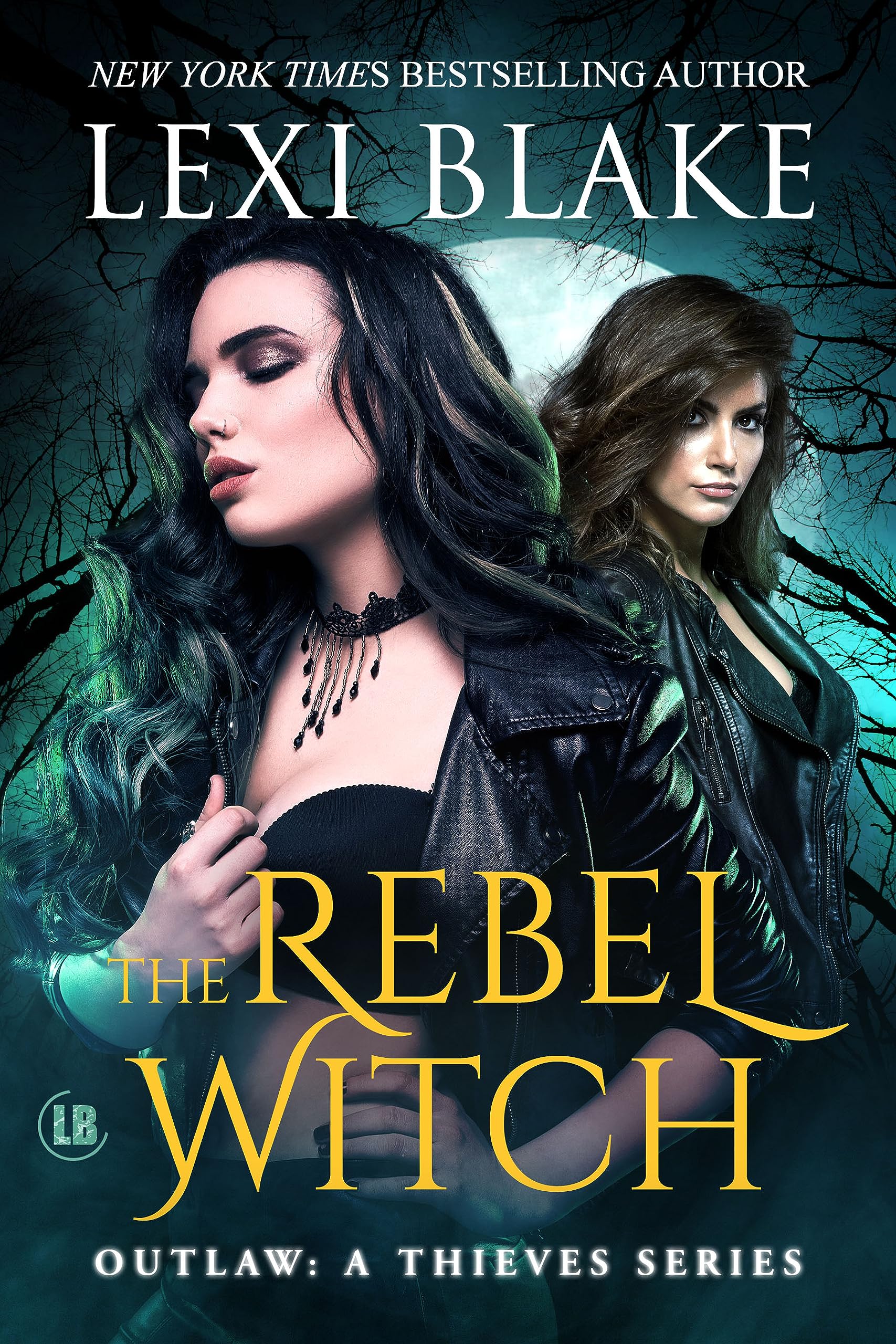 The Rebel Witch
