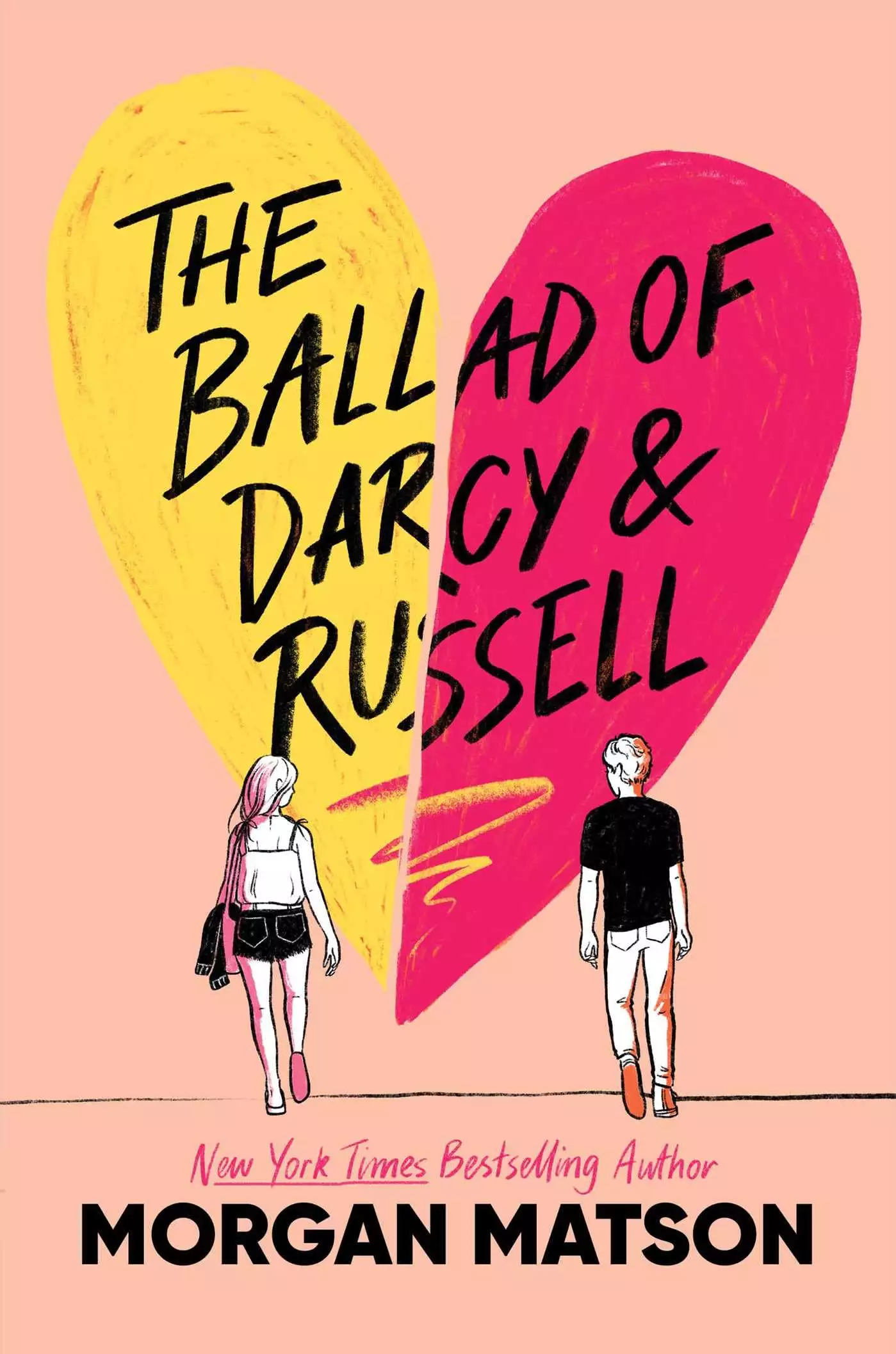 Ballad of Darcy and Russell