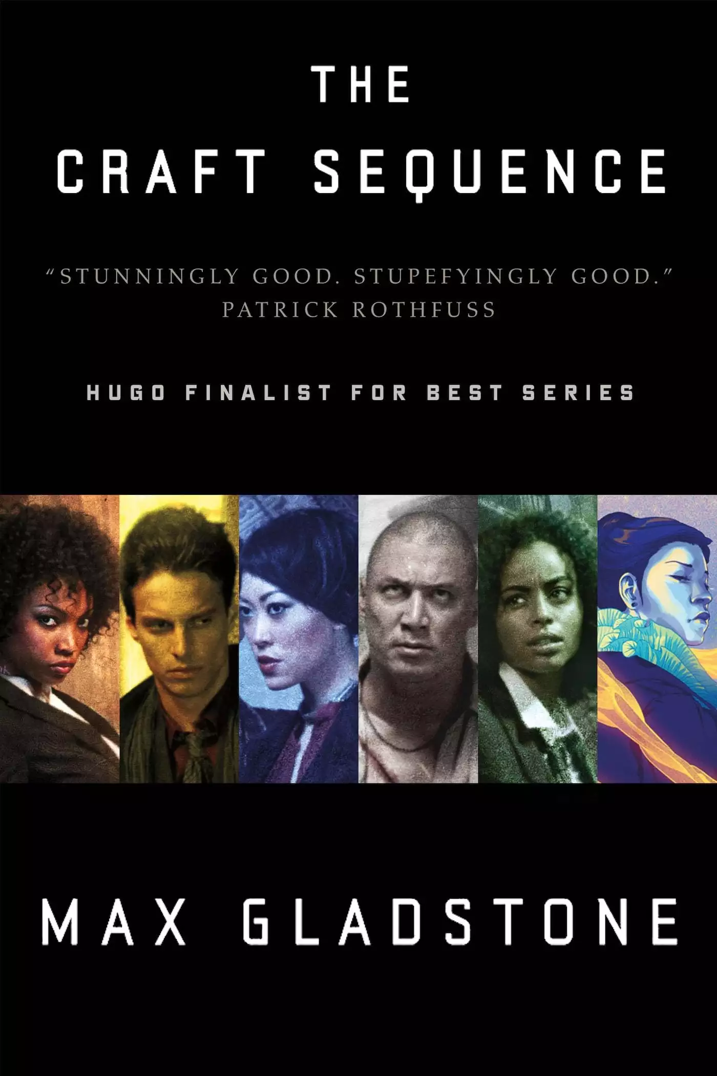 The Craft Sequence