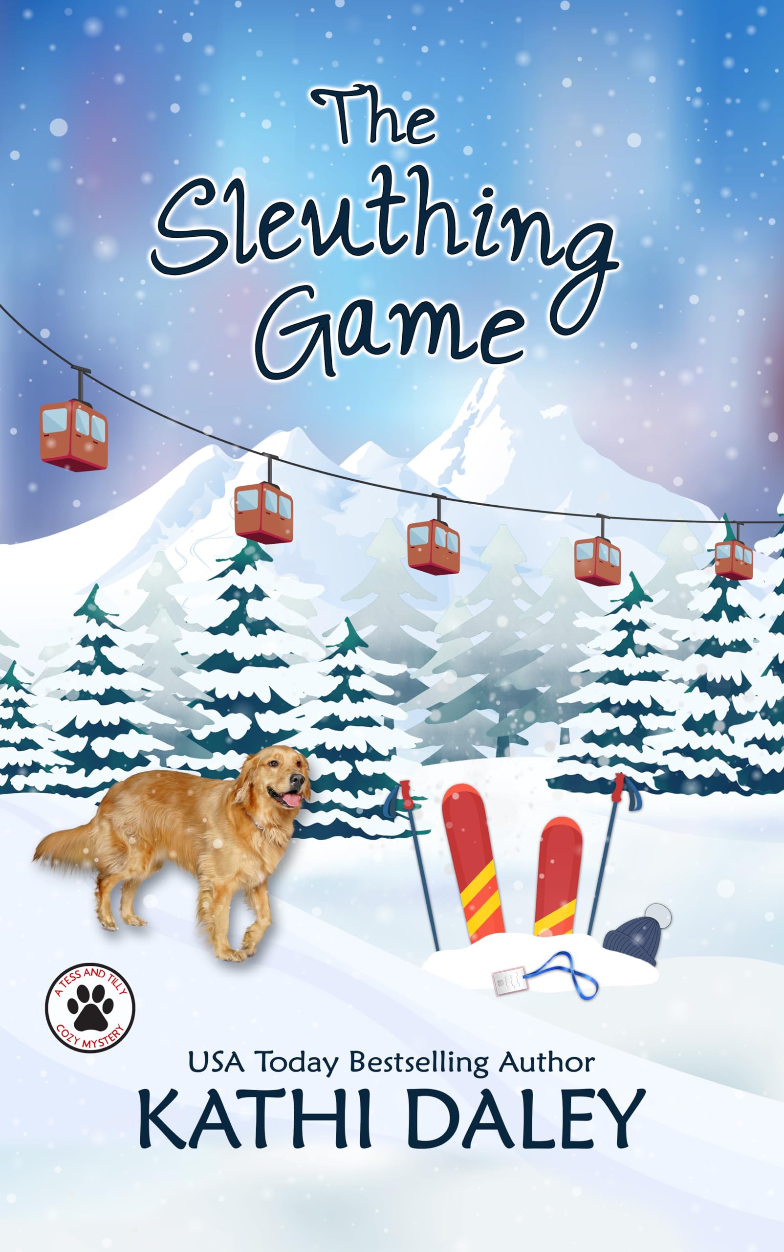 The Sleuthing Game: A Cozy Mystery