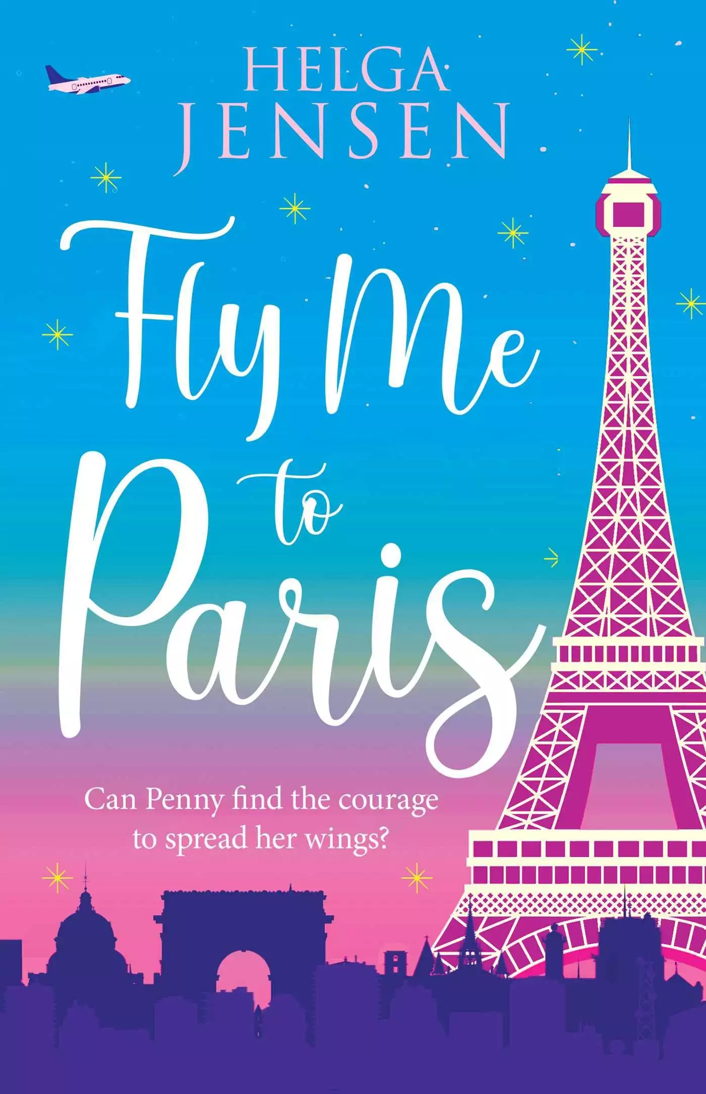Fly Me to Paris