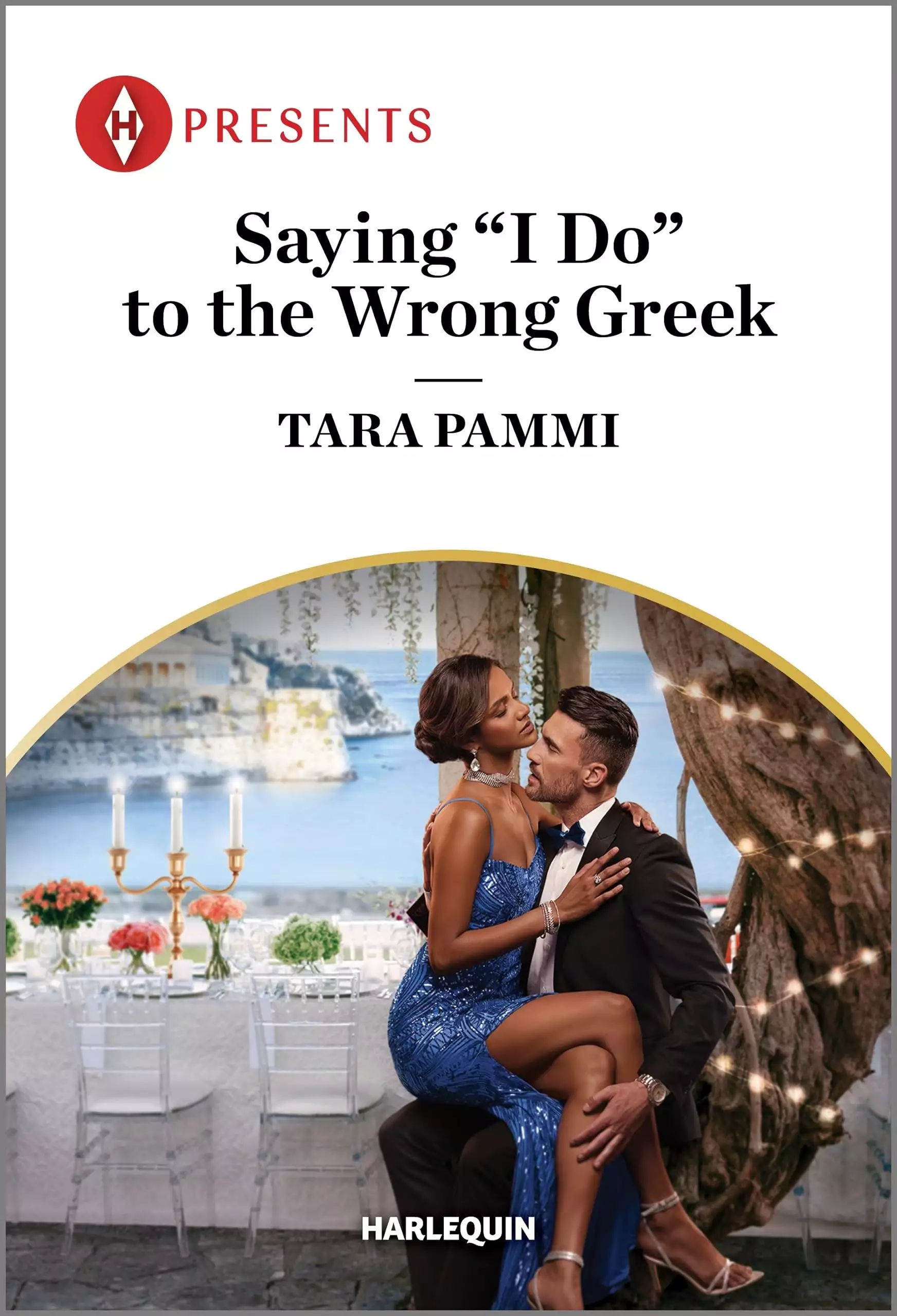 Saying "I Do" to the Wrong Greek