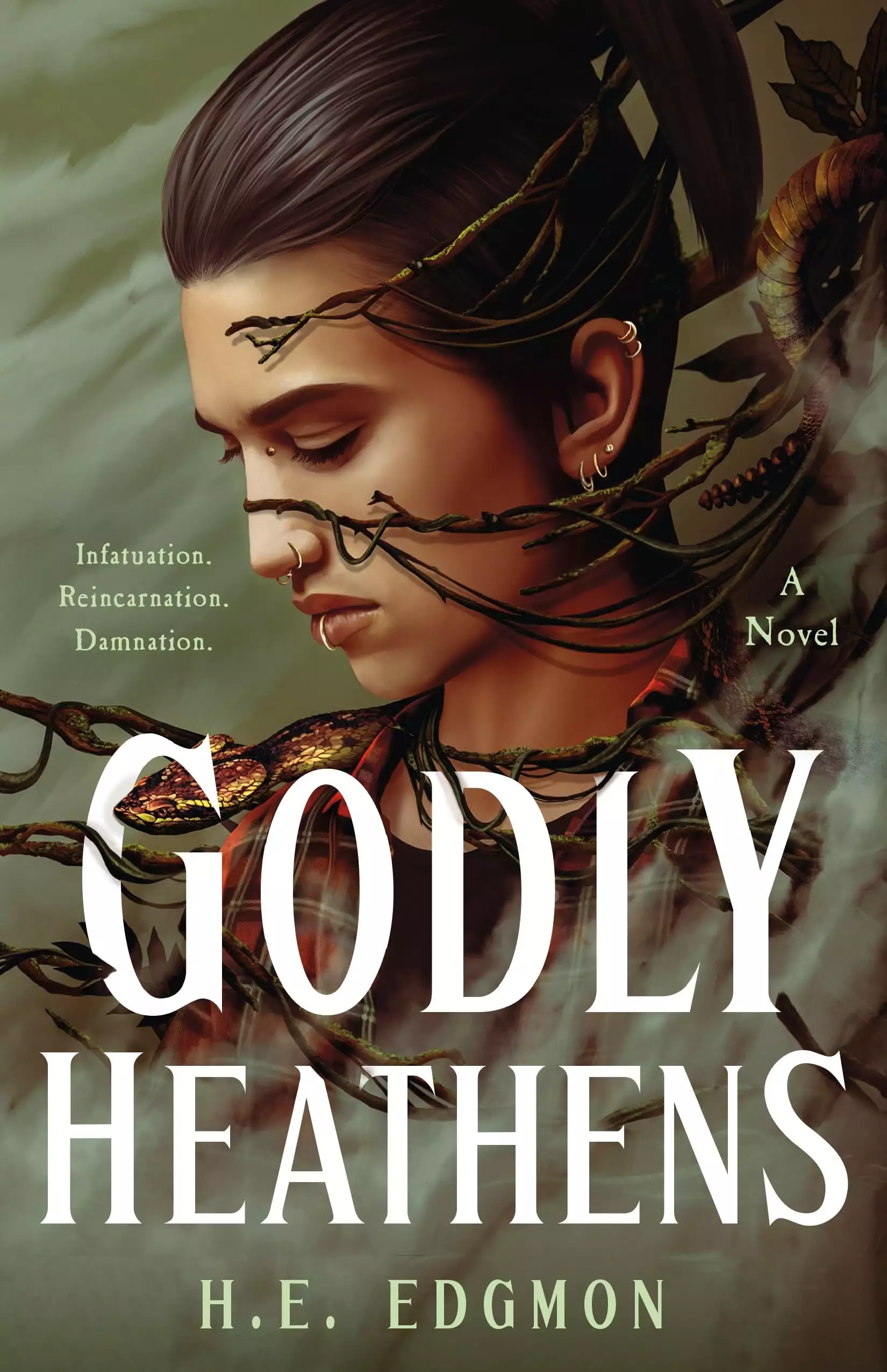 Godly Heathens: A Novel