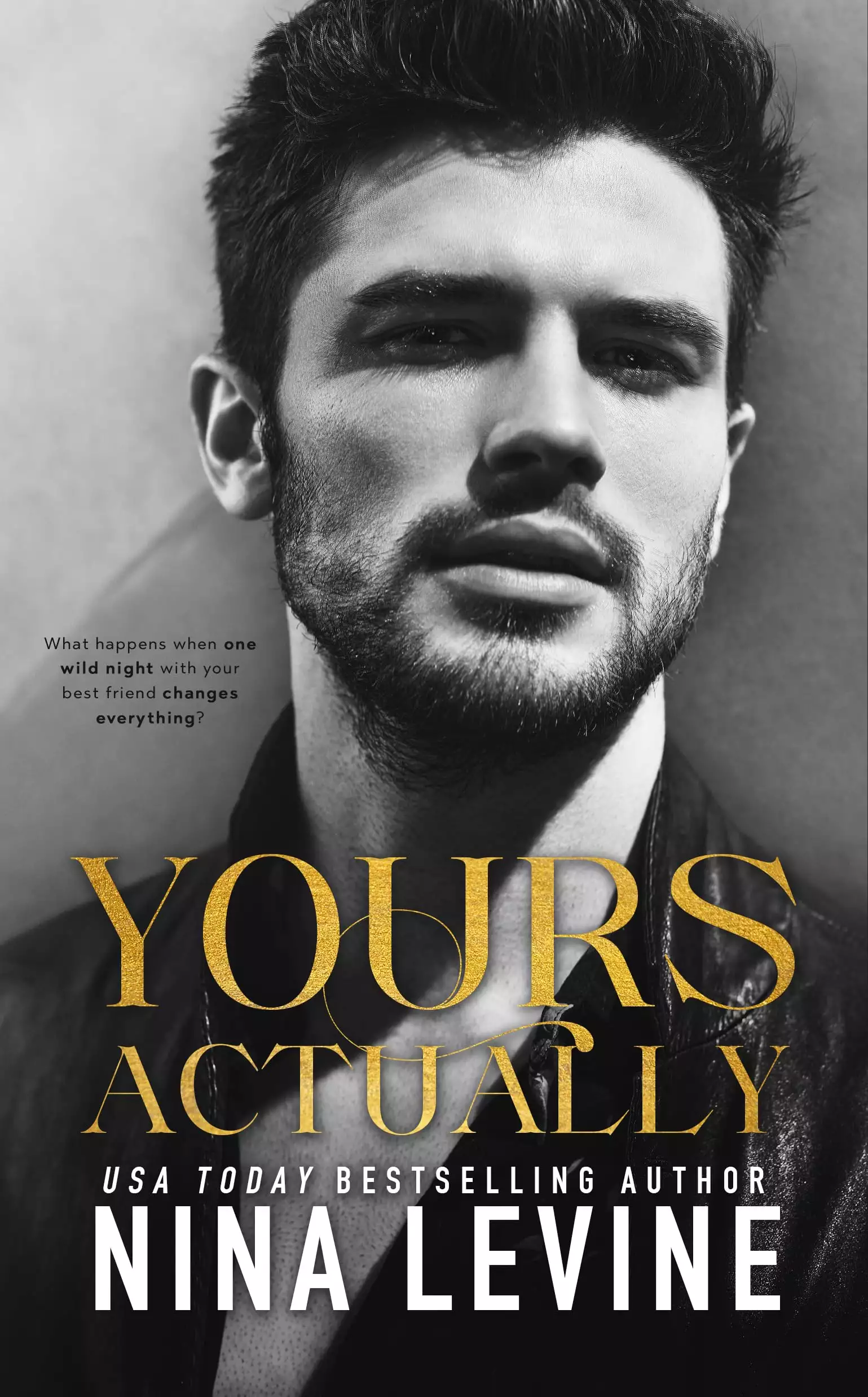 Yours Actually: A friends to lovers billionaire romance