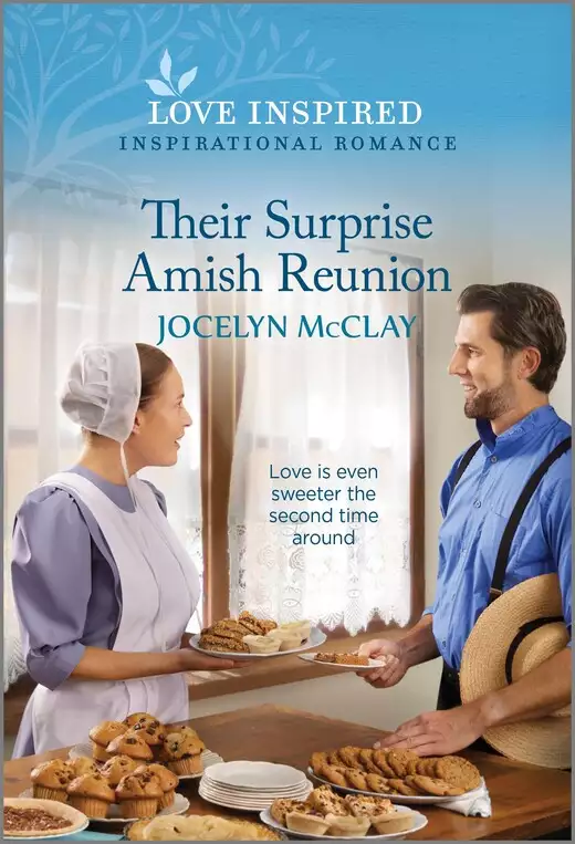 Their Surprise Amish Reunion