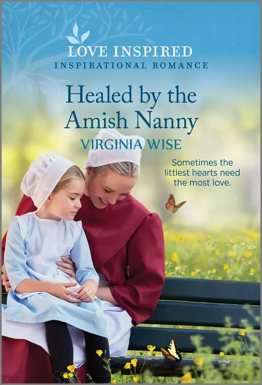Healed by the Amish Nanny