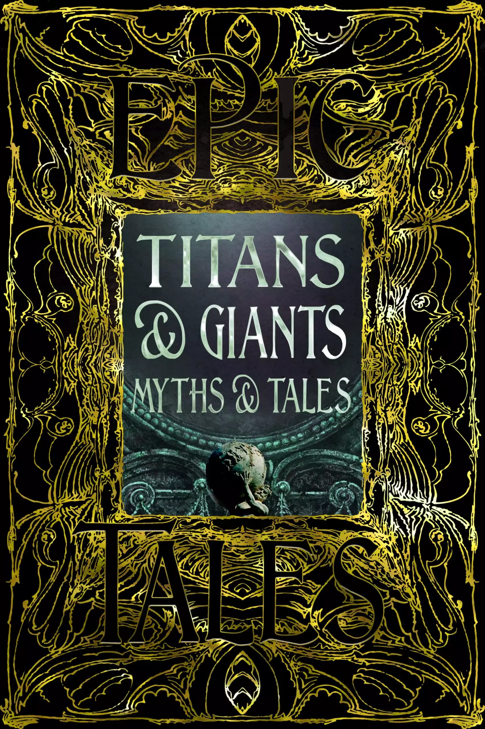 Titans & Giants Myths & Tales