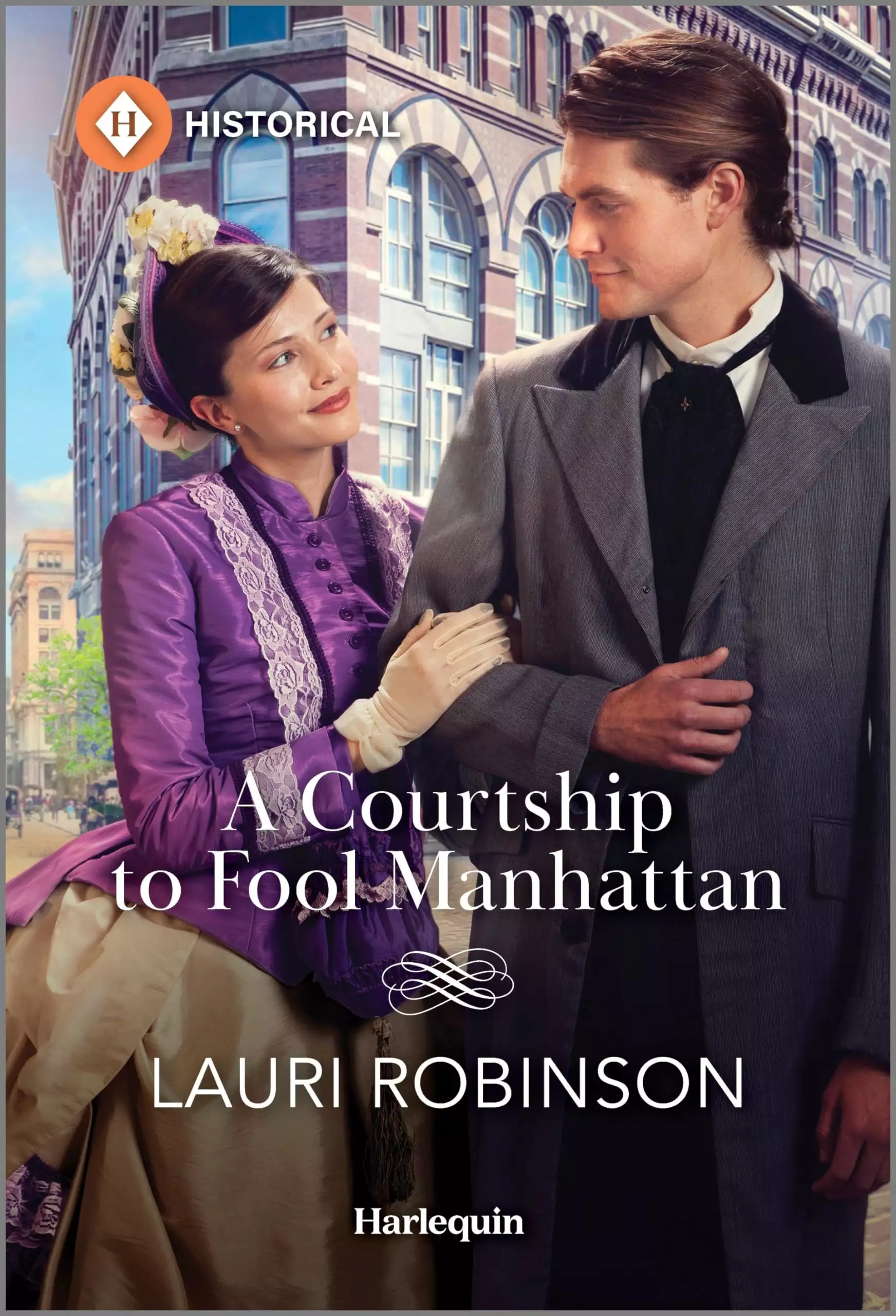 A Courtship to Fool Manhattan