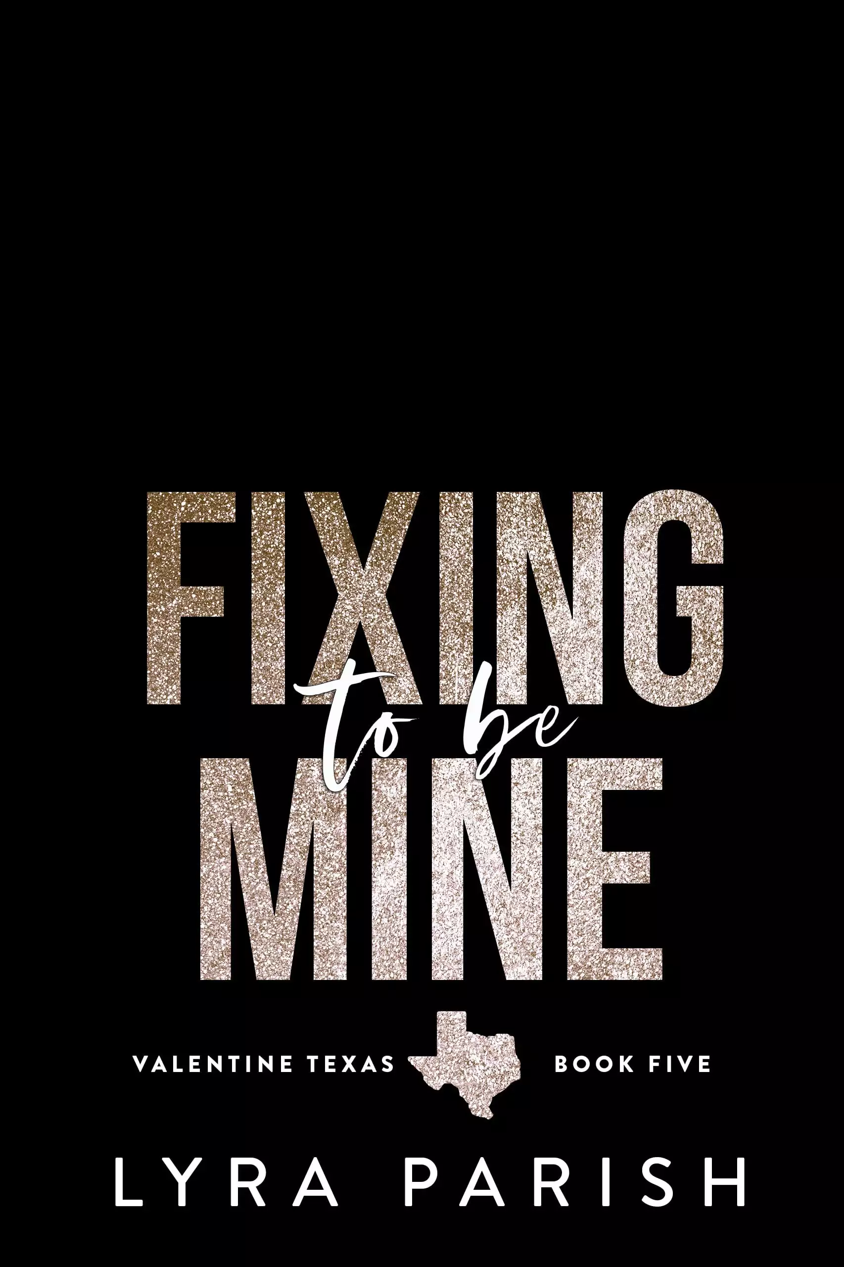 Fixing to be Mine: A small-town, runaway bride romance
