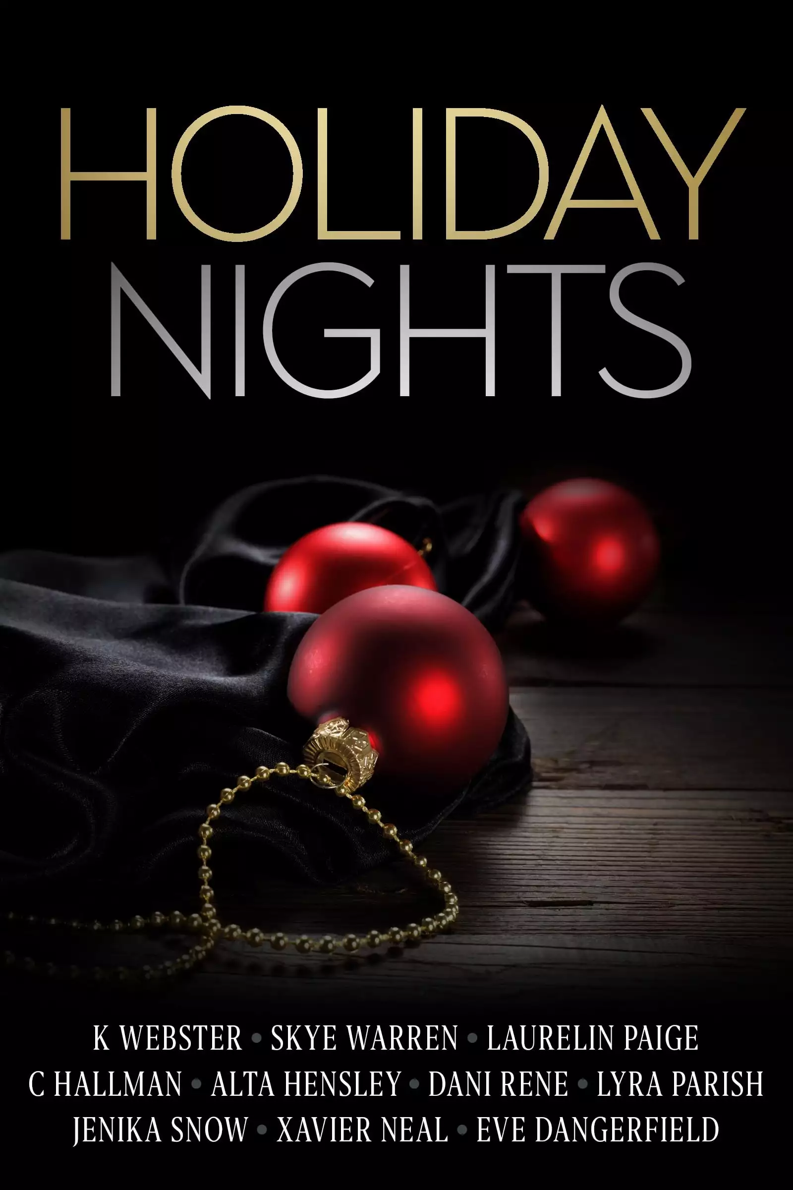 Holiday Nights: A Scorching Hot Winter Anthology