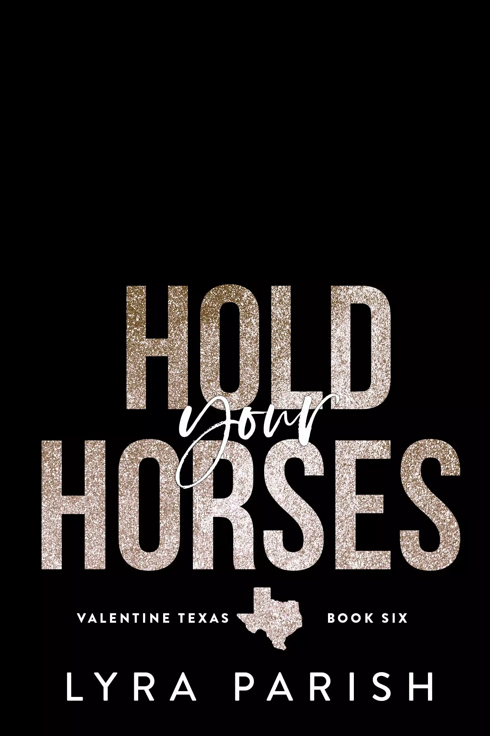 Hold Your Horses: A Small Town, Enemies to Lovers Contemporary Romance