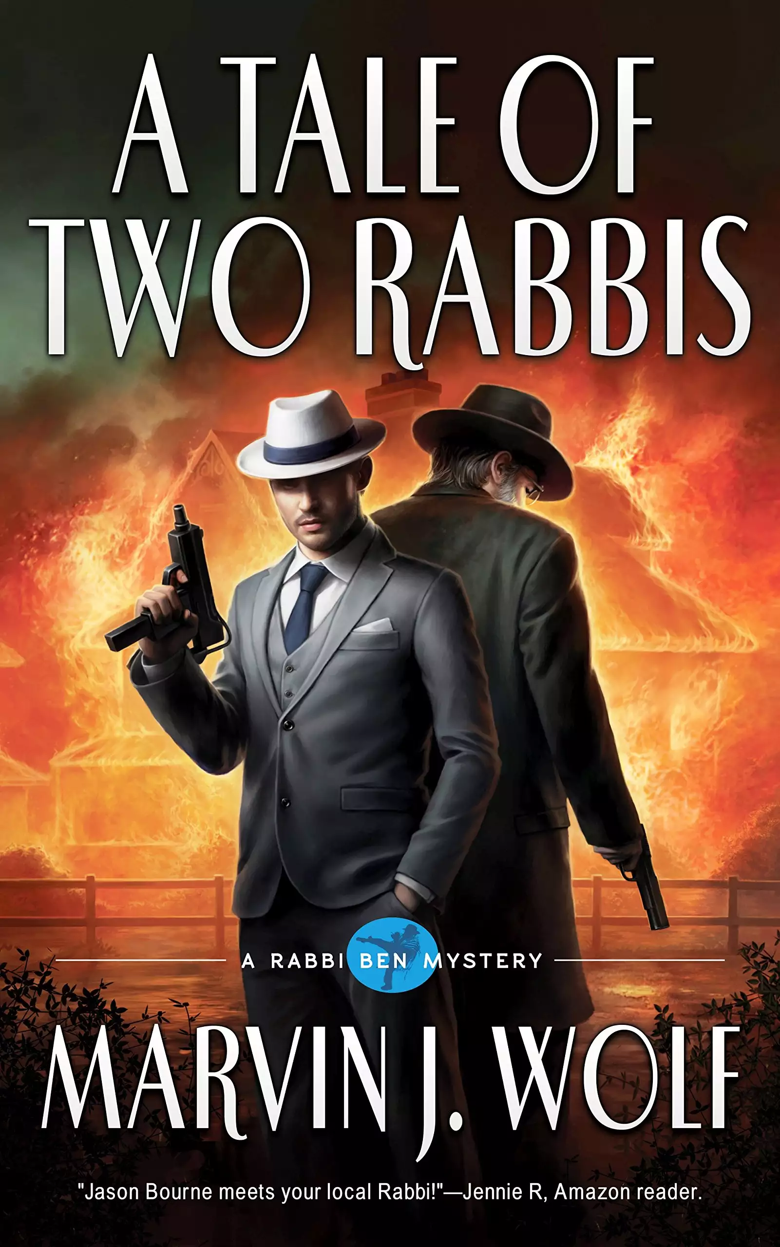 A Tale of Two Rabbis