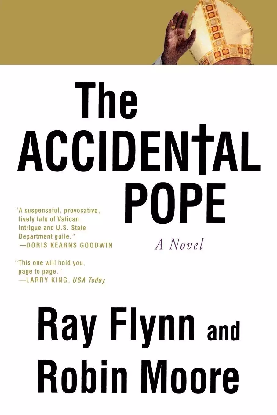 The Accidental Pope