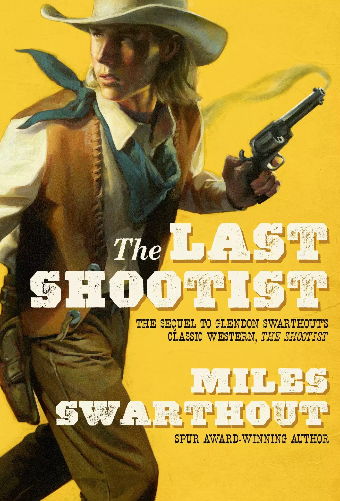 The Last Shootist