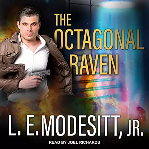 The Octagonal Raven