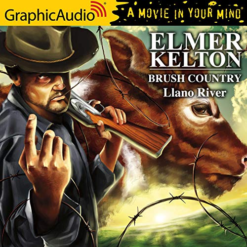 Brush Country by Elmer Kelton