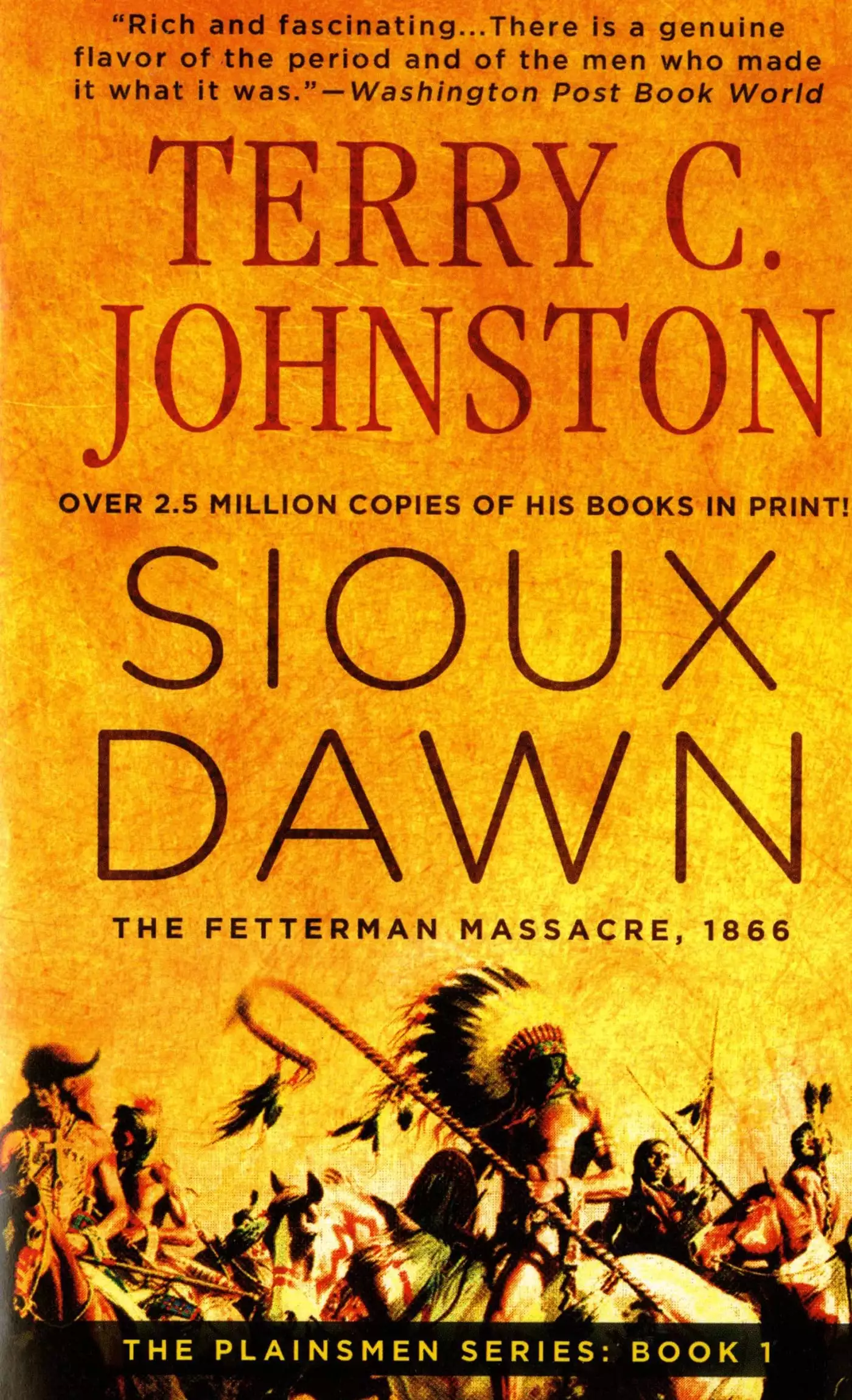 Sioux Dawn