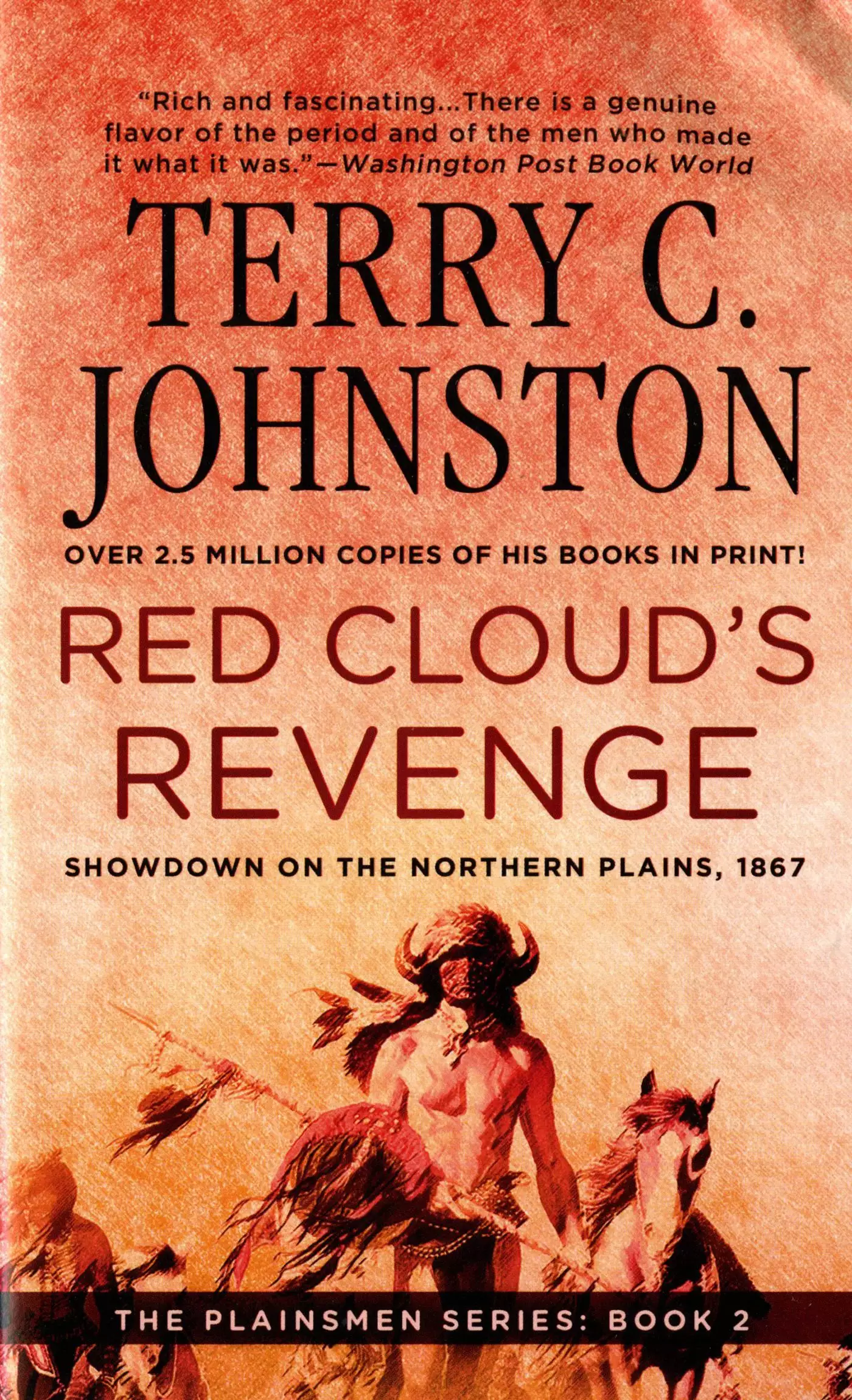 Red Cloud's Revenge