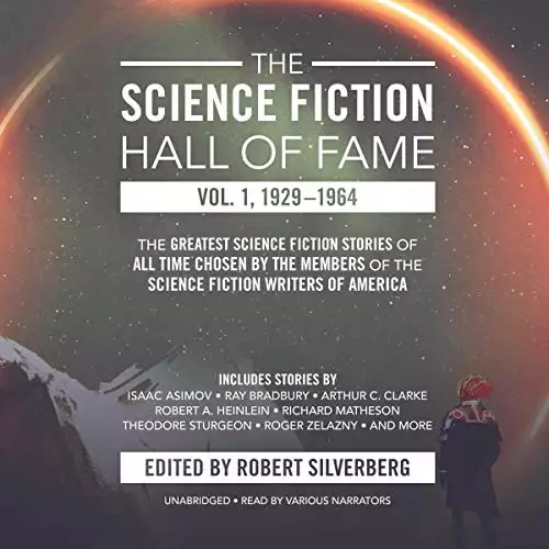 The Science Fiction Hall of Fame, Volume One 1929-1964