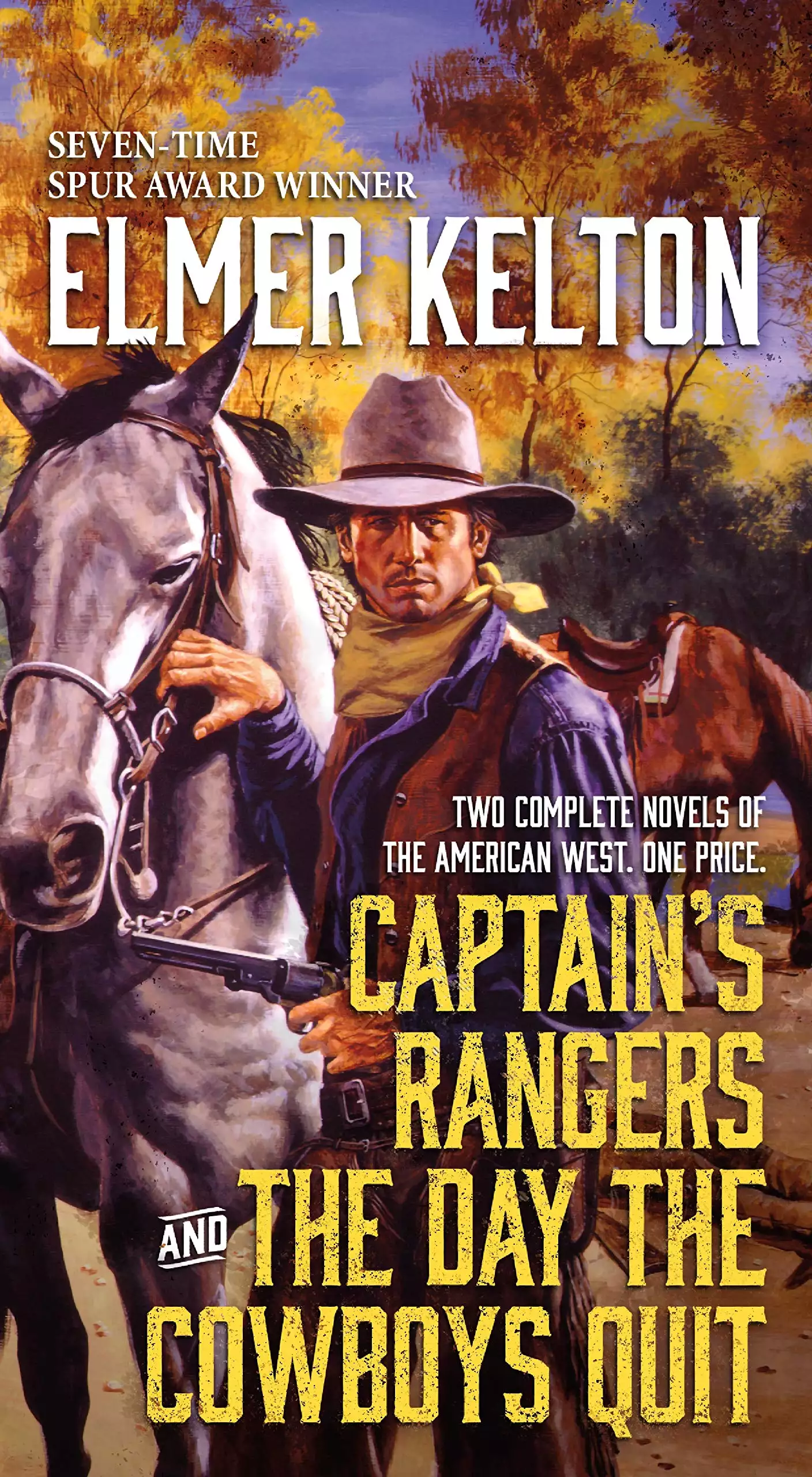 Captain's Rangers and The Day the Cowboys Quit