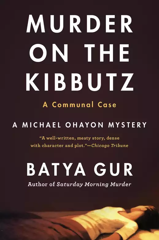 Murder on a Kibbutz