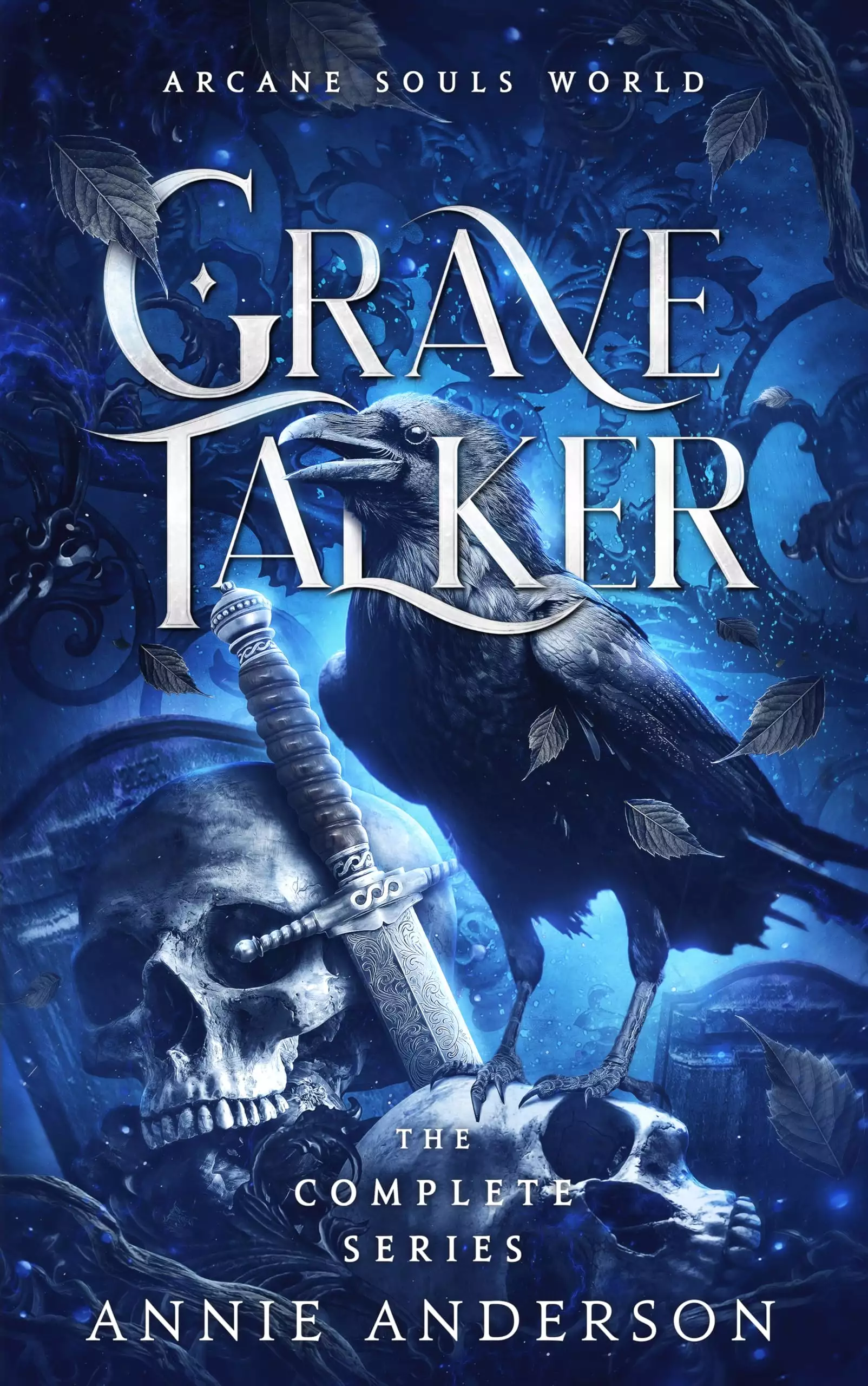 Arcane Souls World: Grave Talker Complete Series