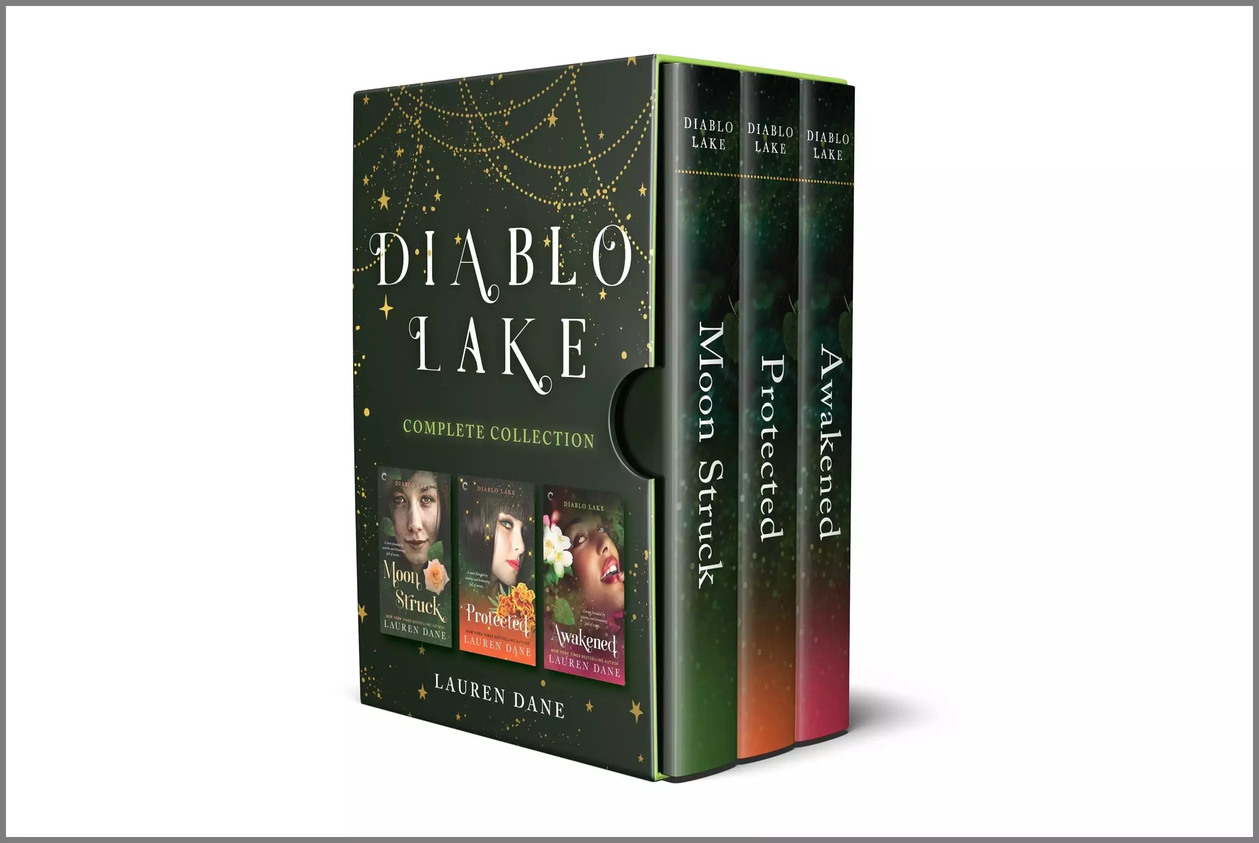 Diablo Lake Complete Collection