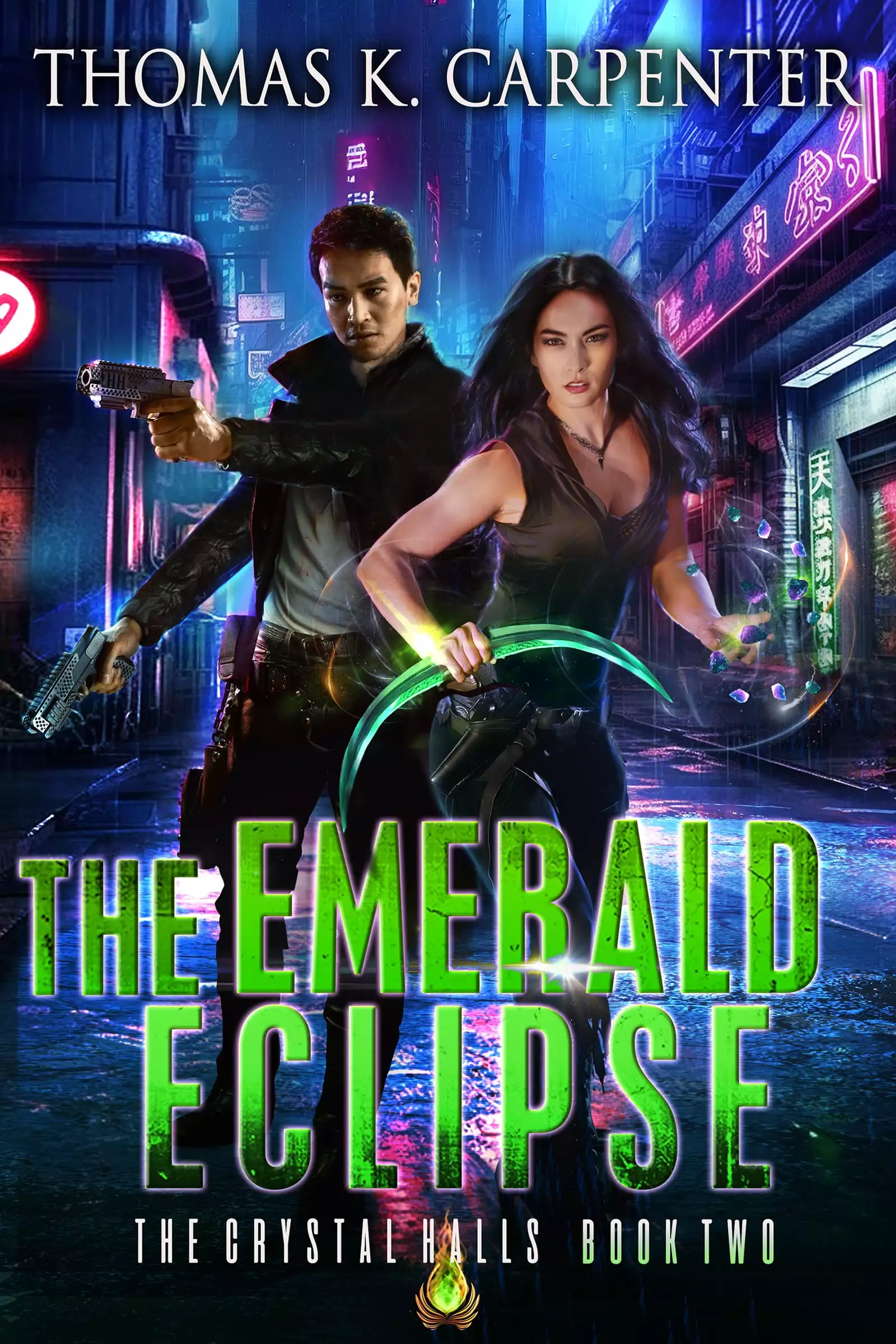 The Emerald Eclipse
