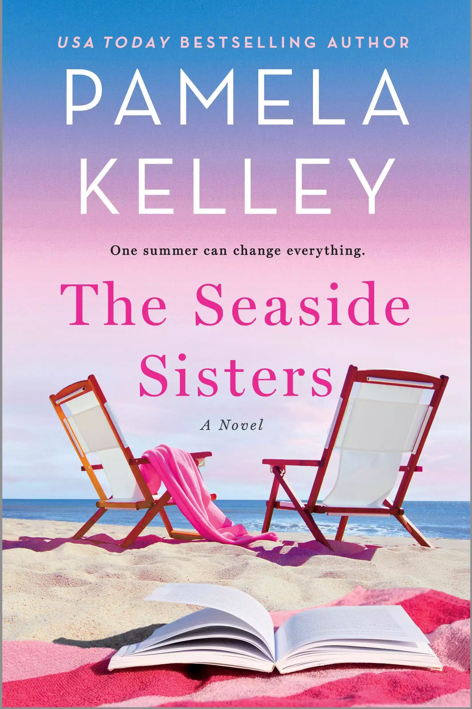 The Seaside Sisters: A Novel