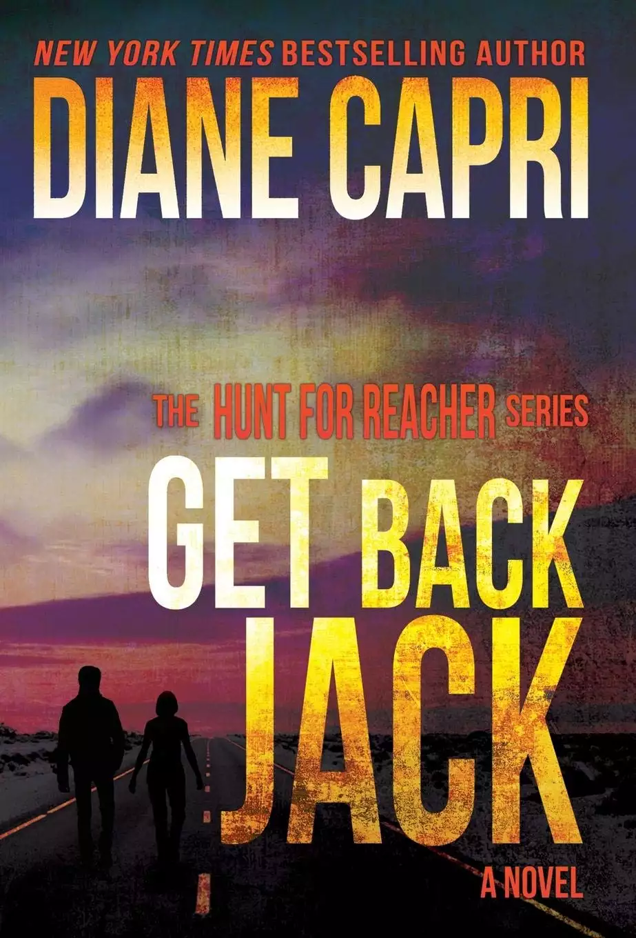 Get Back Jack: The Hunt for Jack Reacher Series