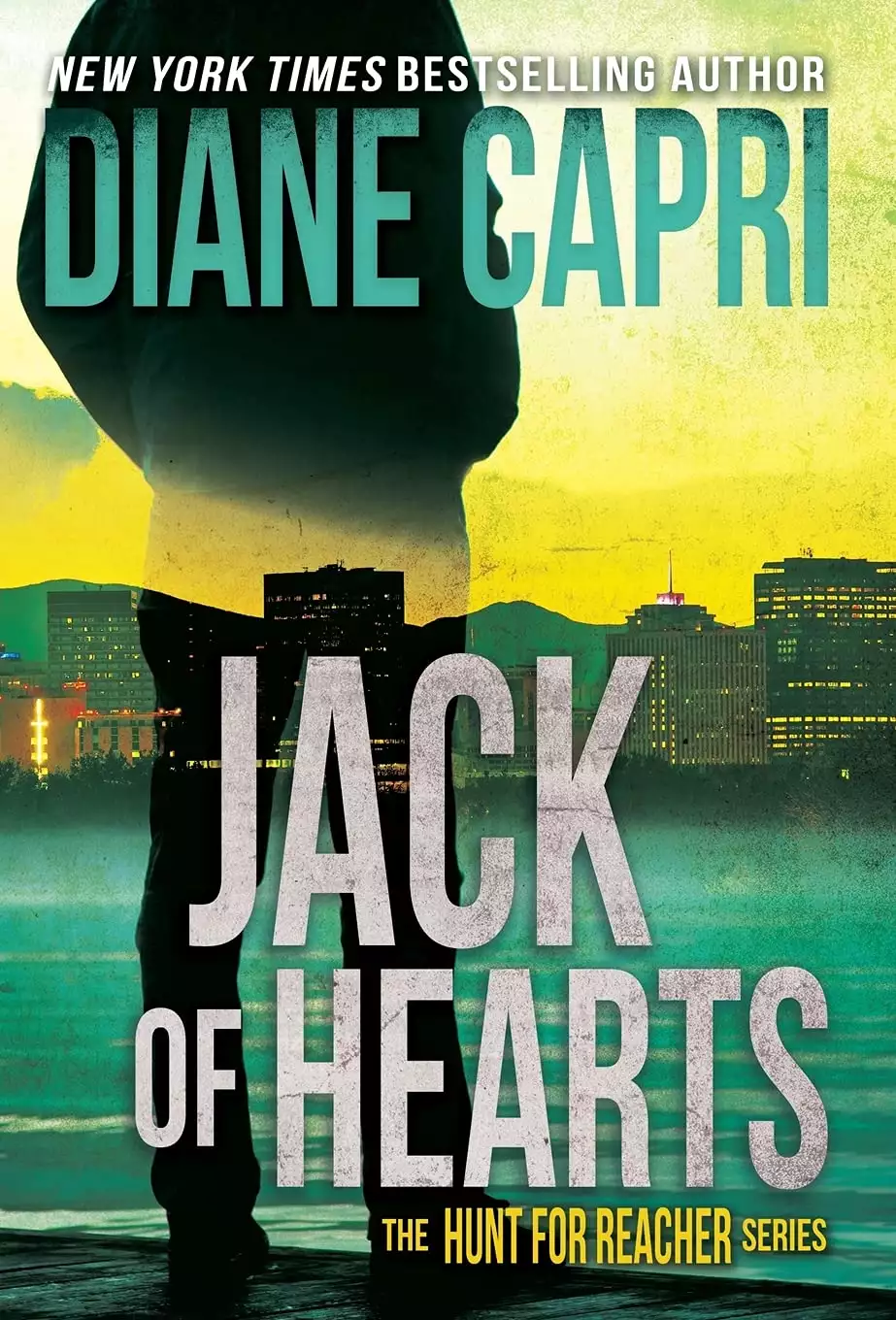 Jack of Hearts: The Hunt for Jack Reacher Series